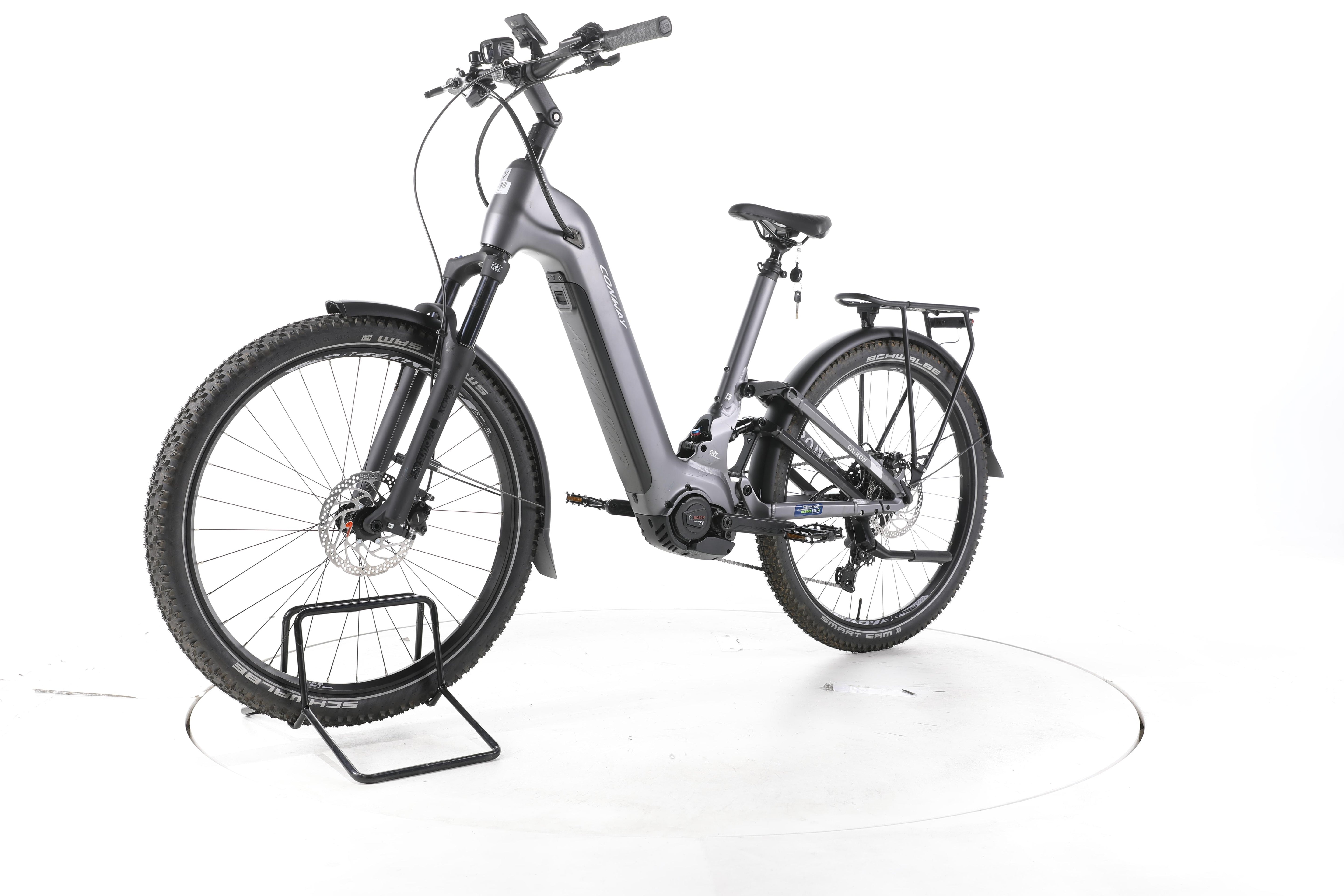Conway Cairon C FS 2.0 SUV E-Bike Tiefeinsteiger 2025 - Image 6