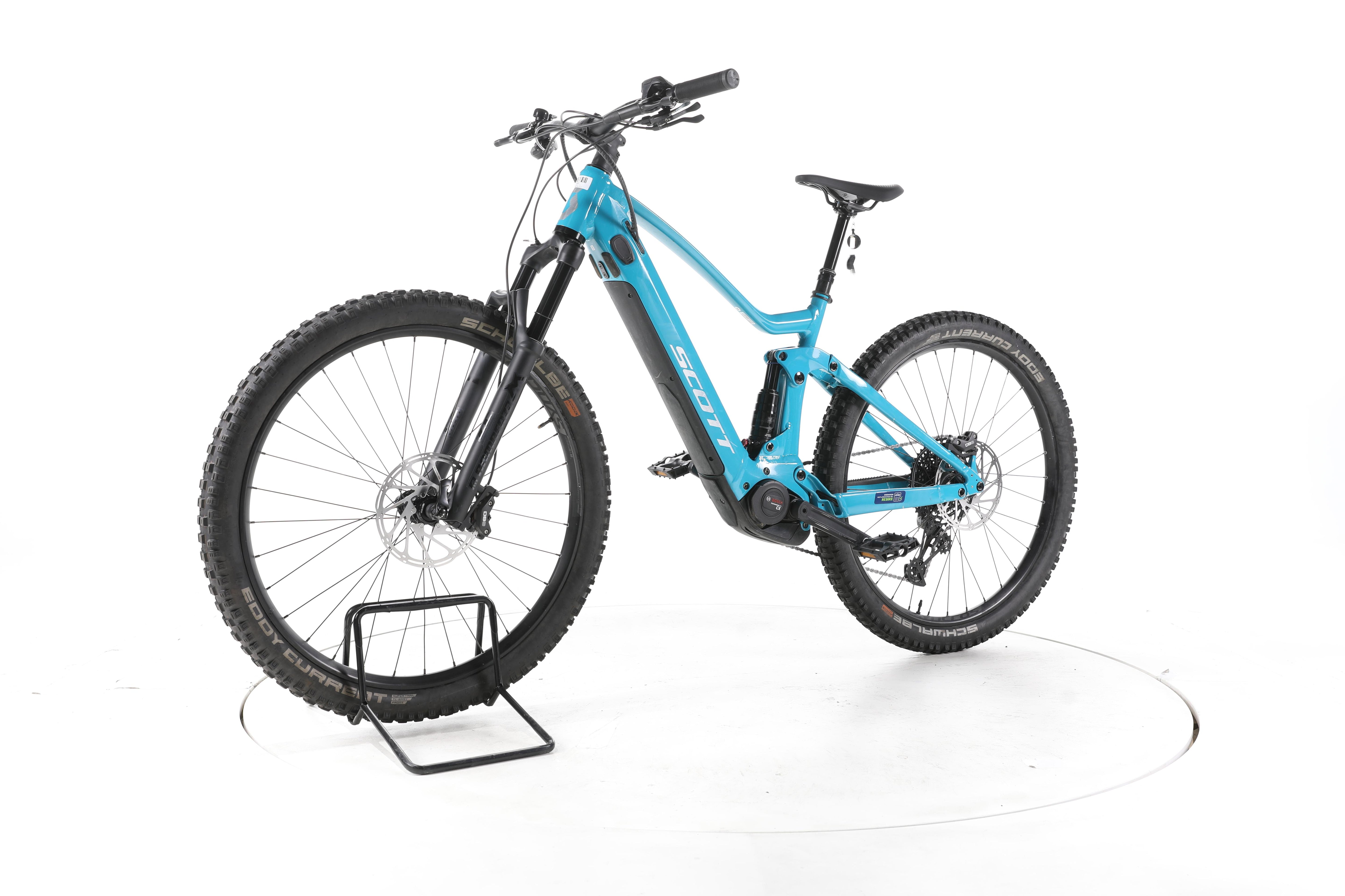 Scott Strike eRide 940 E-Bike Fully - Image 6