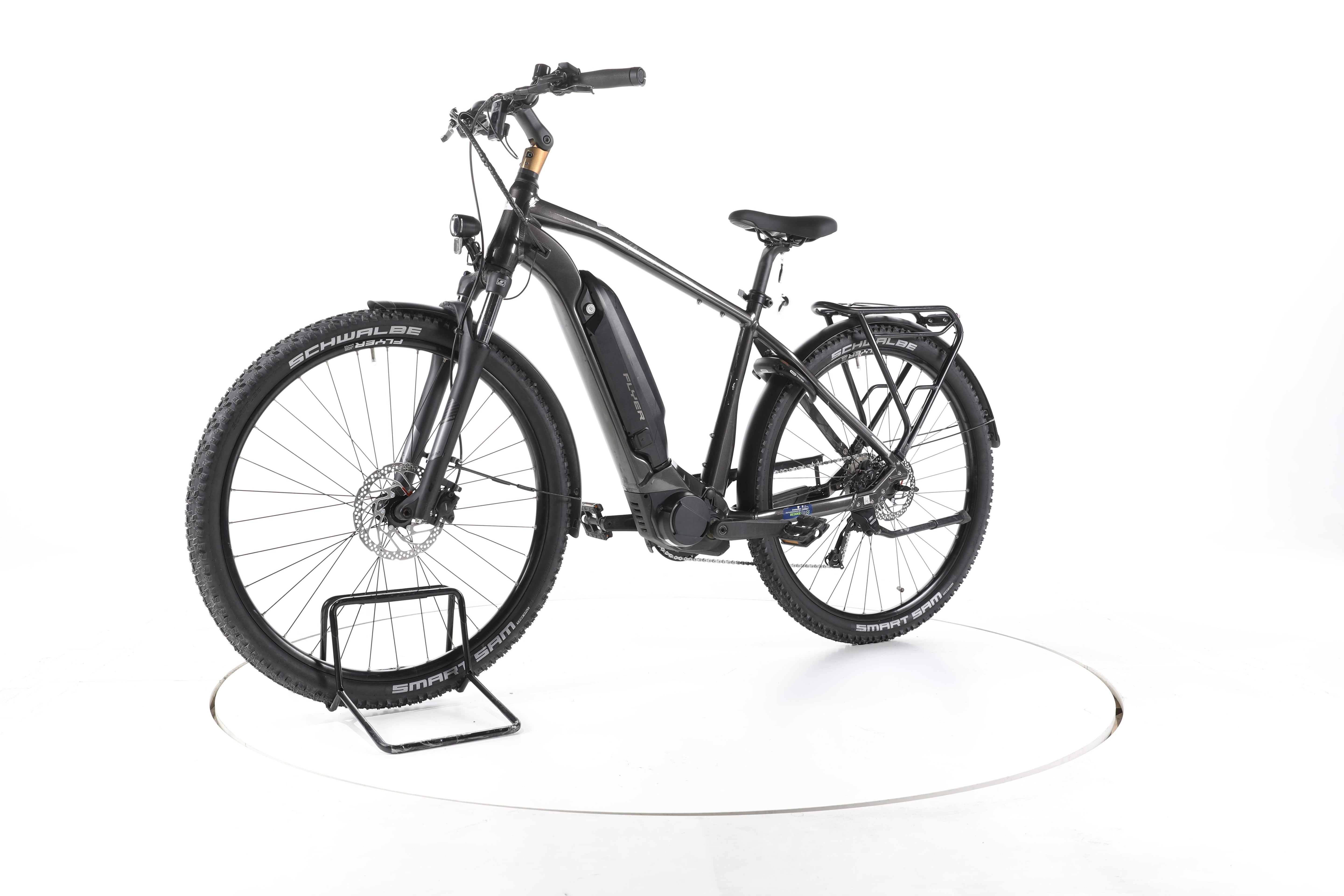 FLYER Upstreet5 Trekking E-Bike - Image 6
