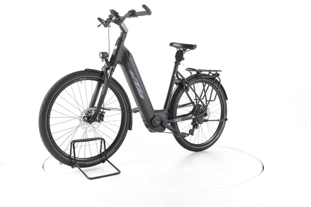 KTM ZEG Cento 10 Plus Trekking E-Bike Tiefeinsteiger - Image 6
