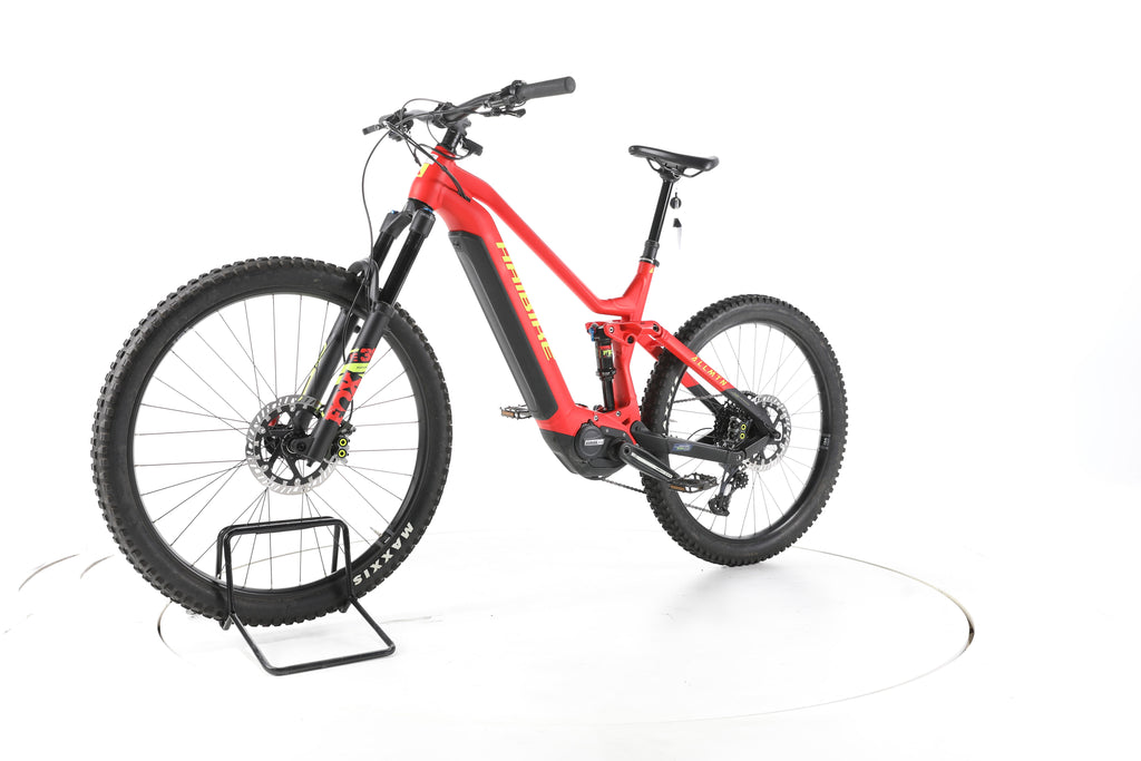 Haibike AllMtn 7 Fully E-Bike - Image 6