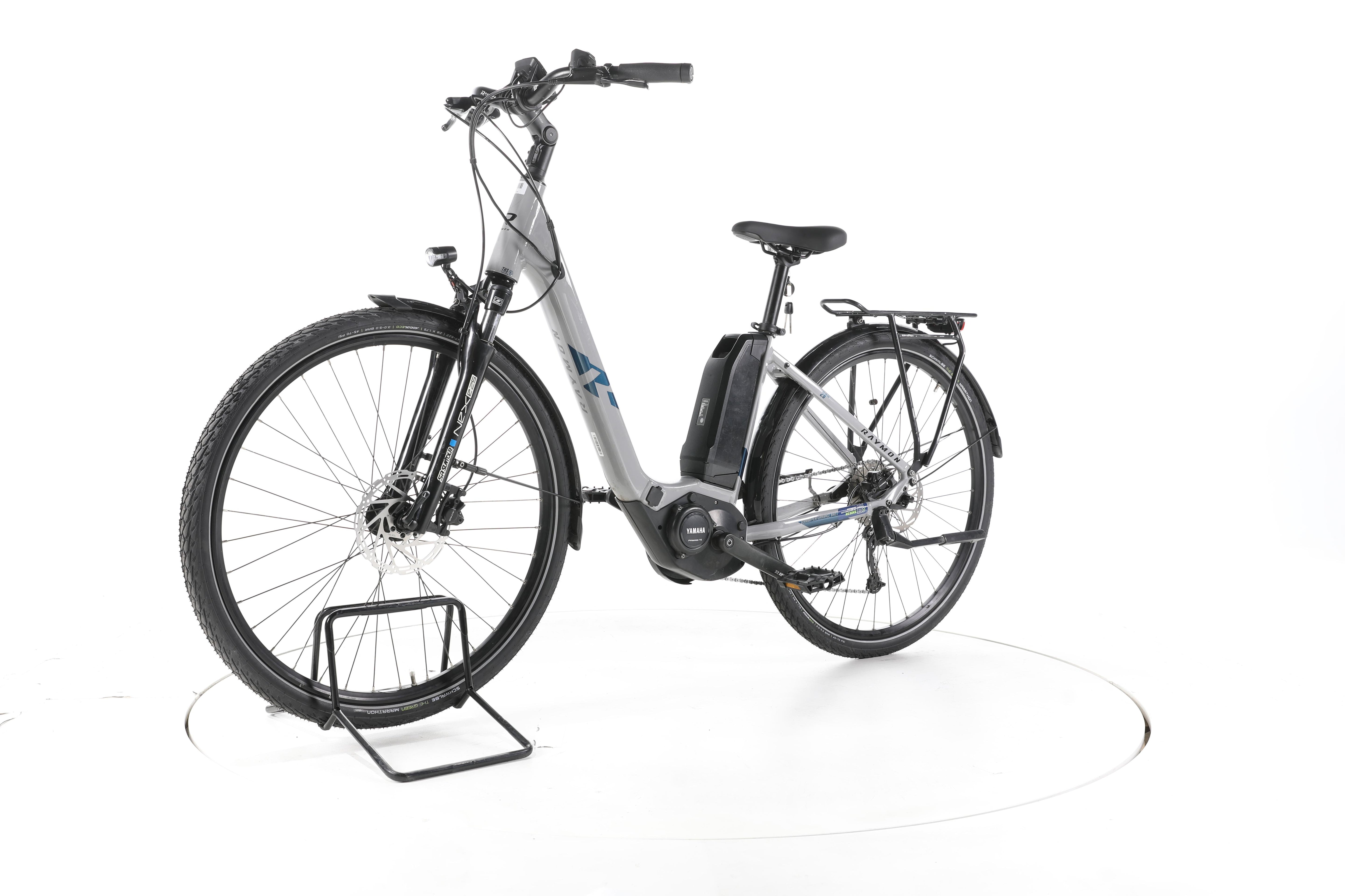 R Raymon CityRay E 3.0 Trekking E-Bike Tiefeinsteiger - Image 6