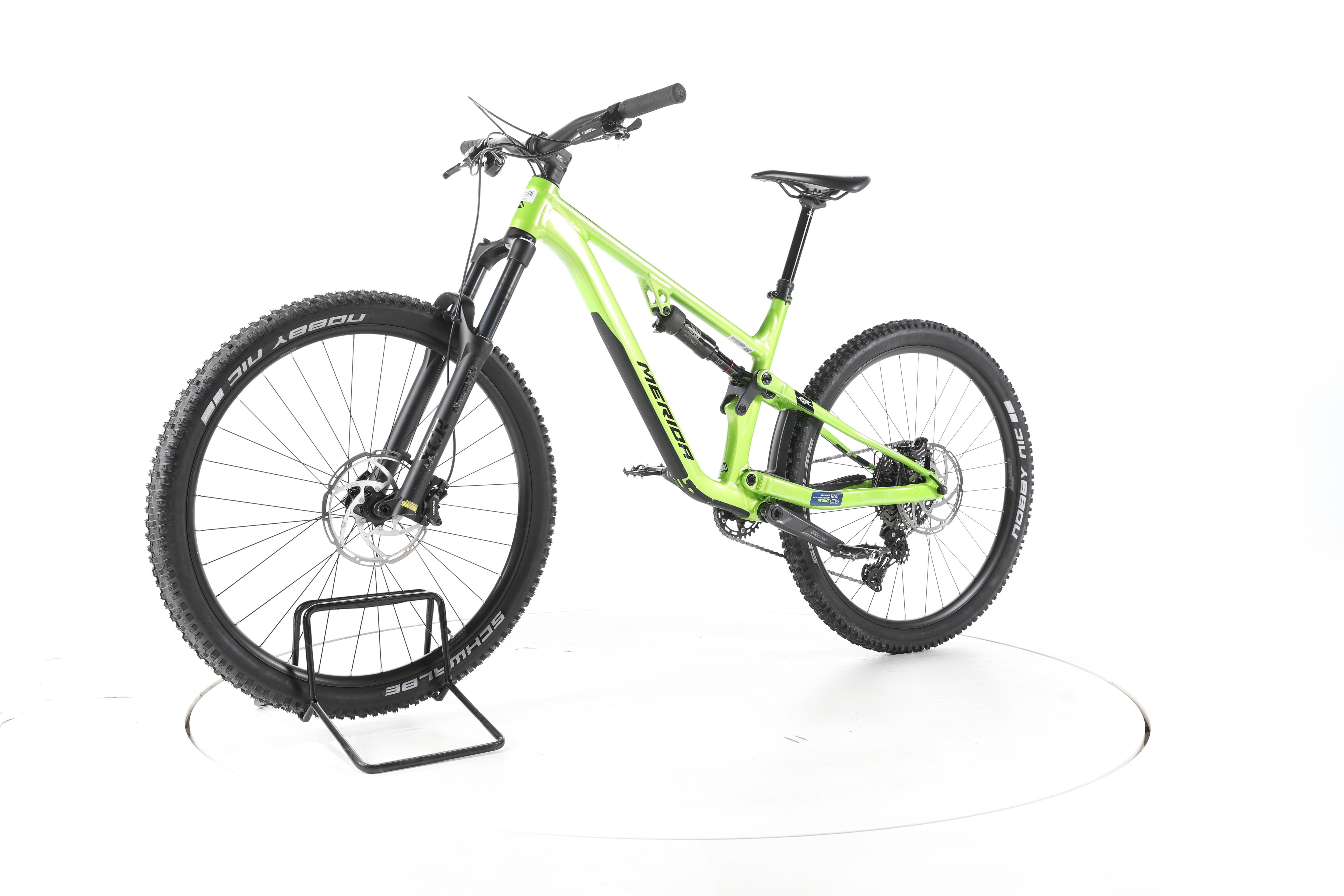 Merida ONE-FORTY 400 Fahrrad Fully - Image 6