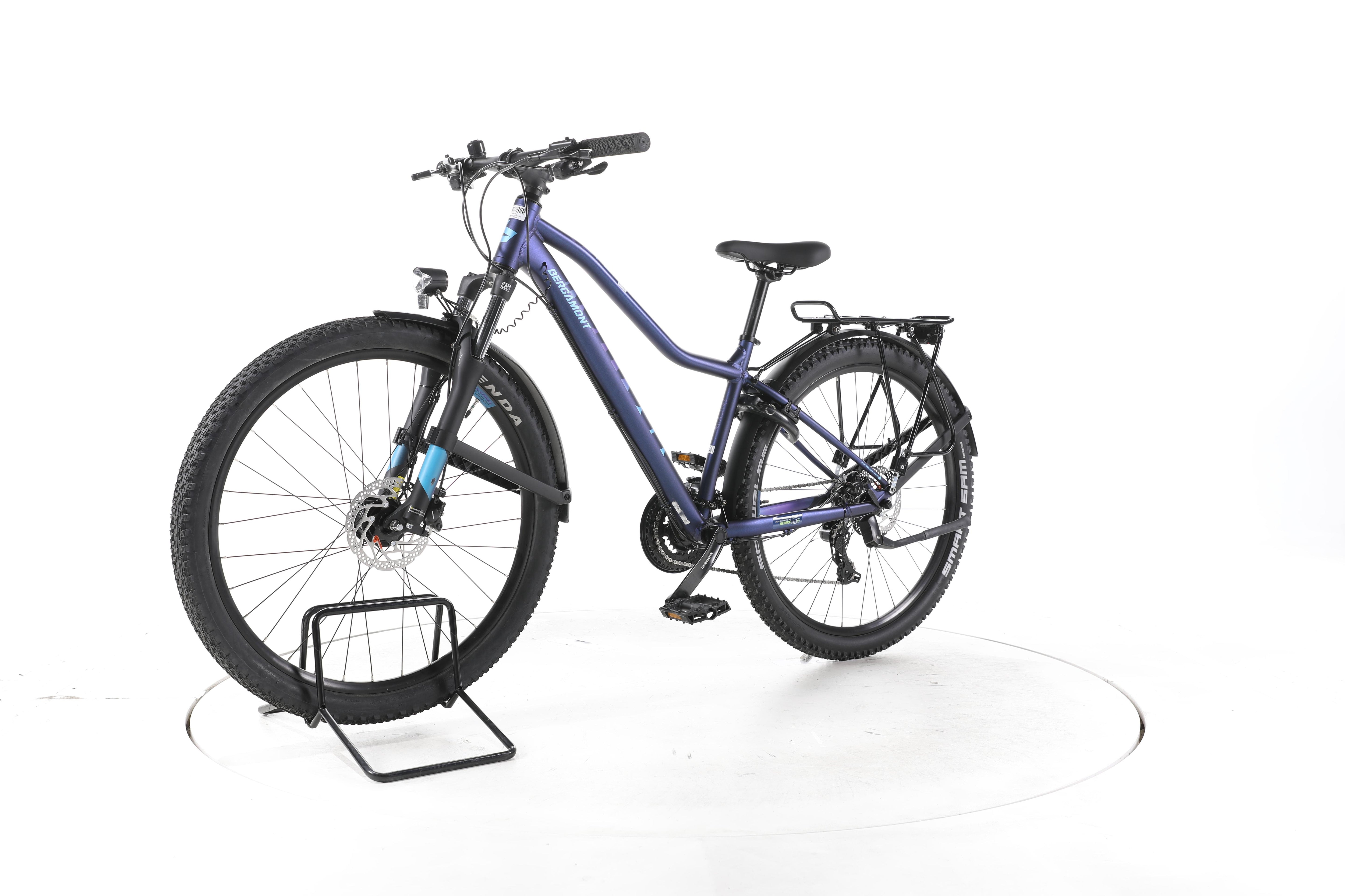 Bergamont Revox 3 FMN Fahrrad City & Trekking - Image 6