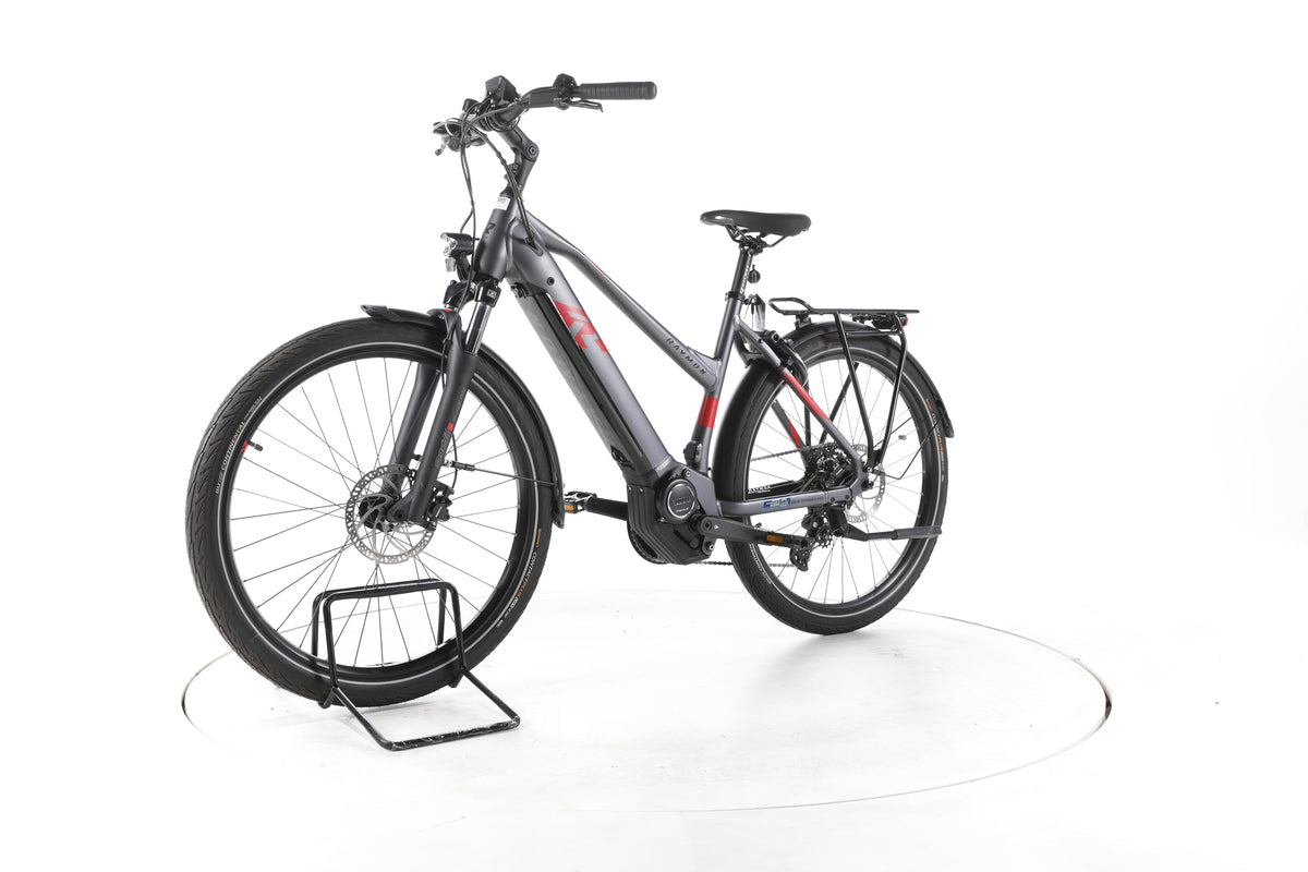 R Raymon TourRay E 6.0 Trekking E-Bike - Image 6