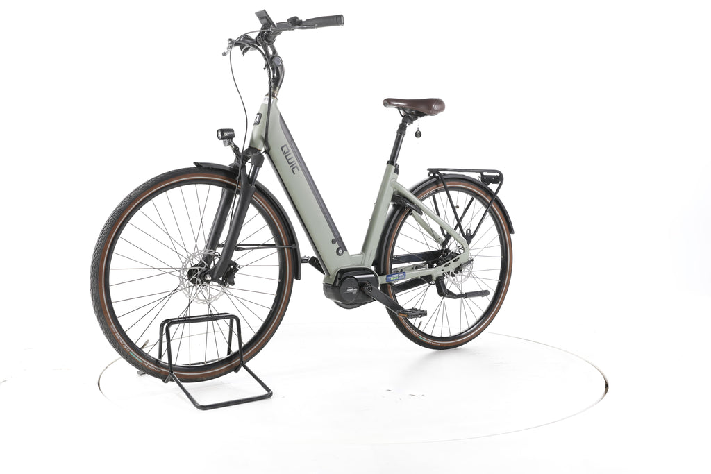 QWIC Premium-i MN7+ City E-Bike Tiefeinsteiger - Image 6