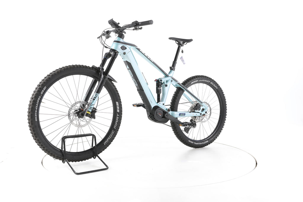 Bulls Sonic Evo AM 2 Carbon Fully E-Bike Carbon - Image 6