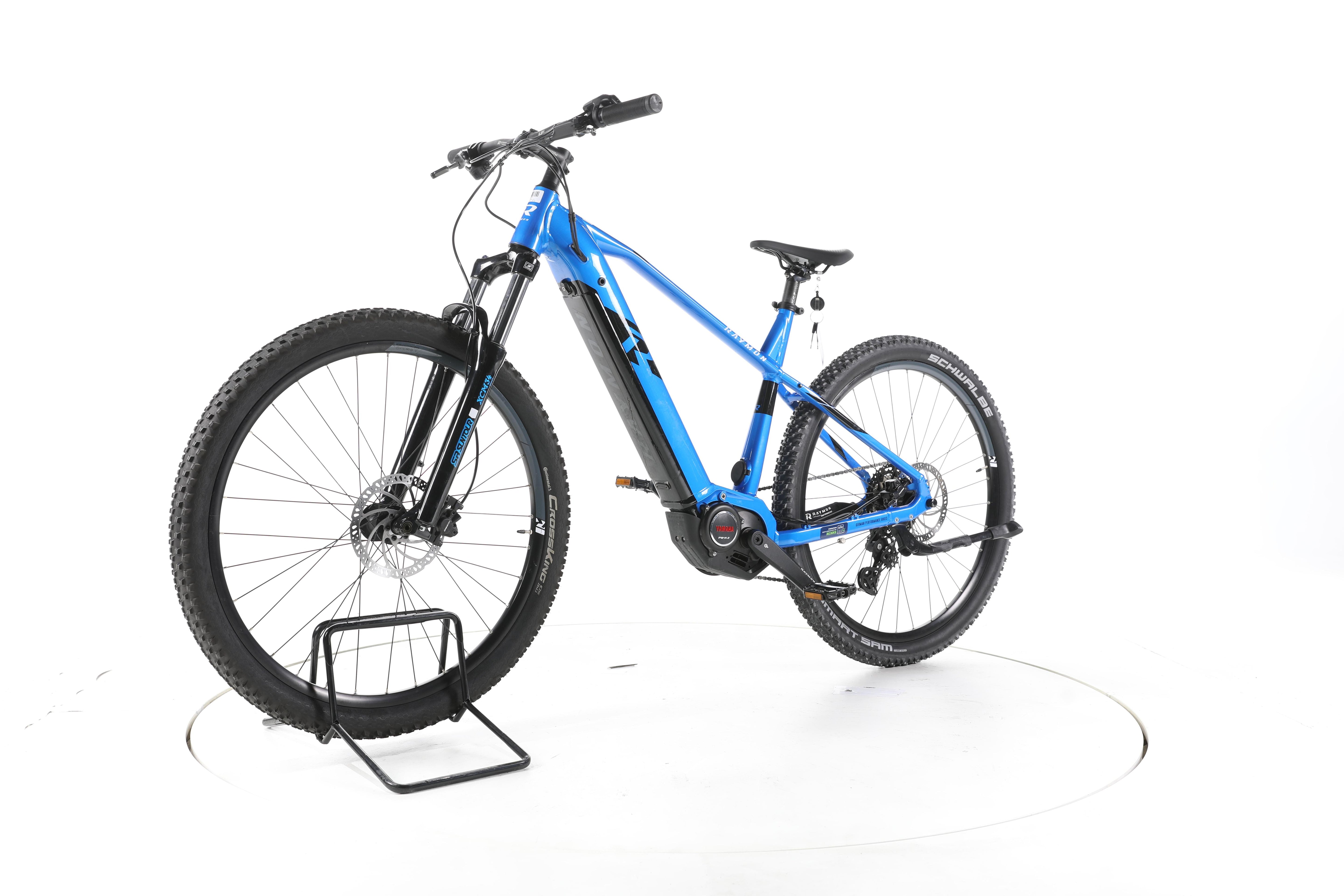 R Raymon HardRay E 6.0 E-Bike - Image 6