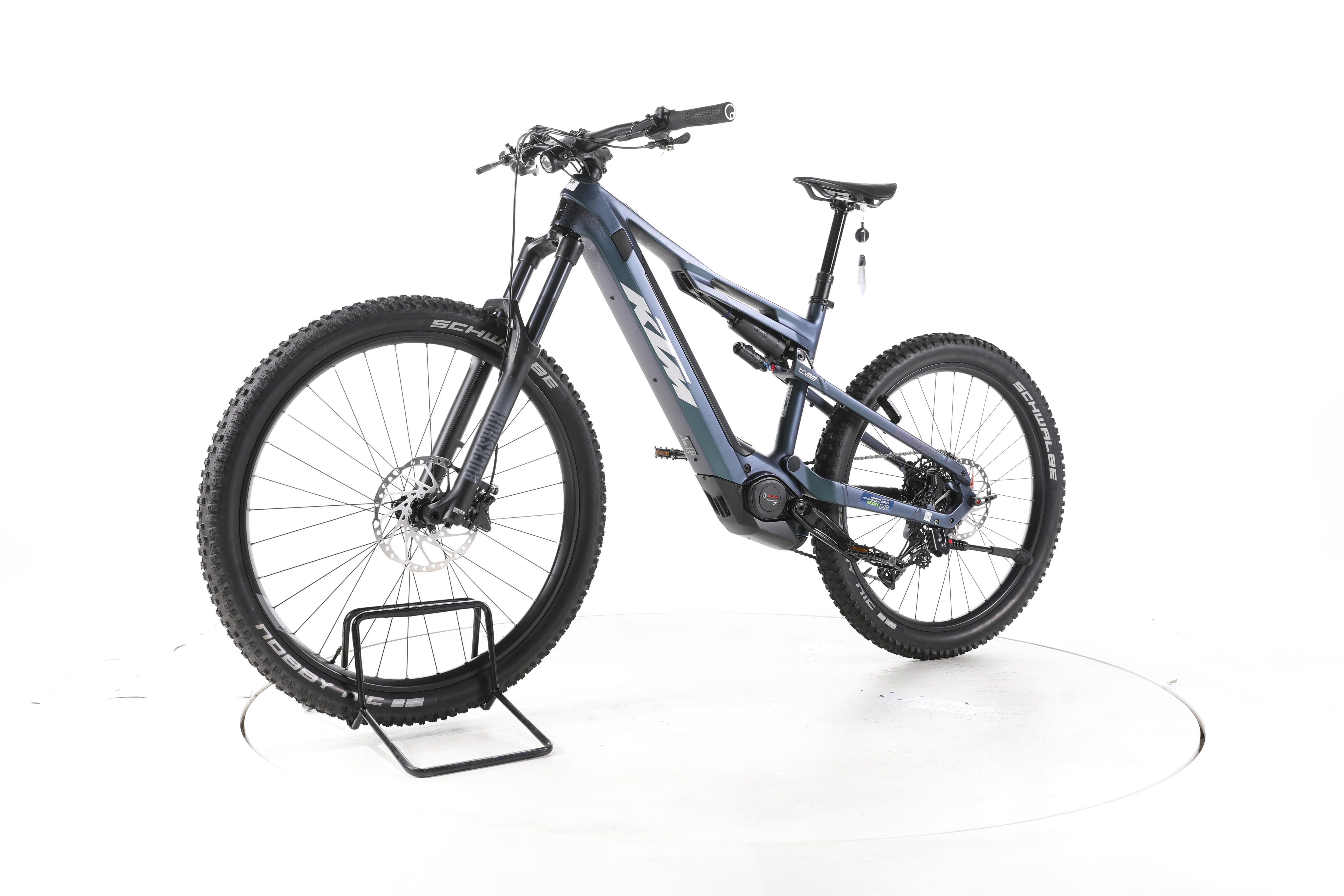 KTM Macina KAPOHO 8973 E-Bike Fully 2025 - Image 6