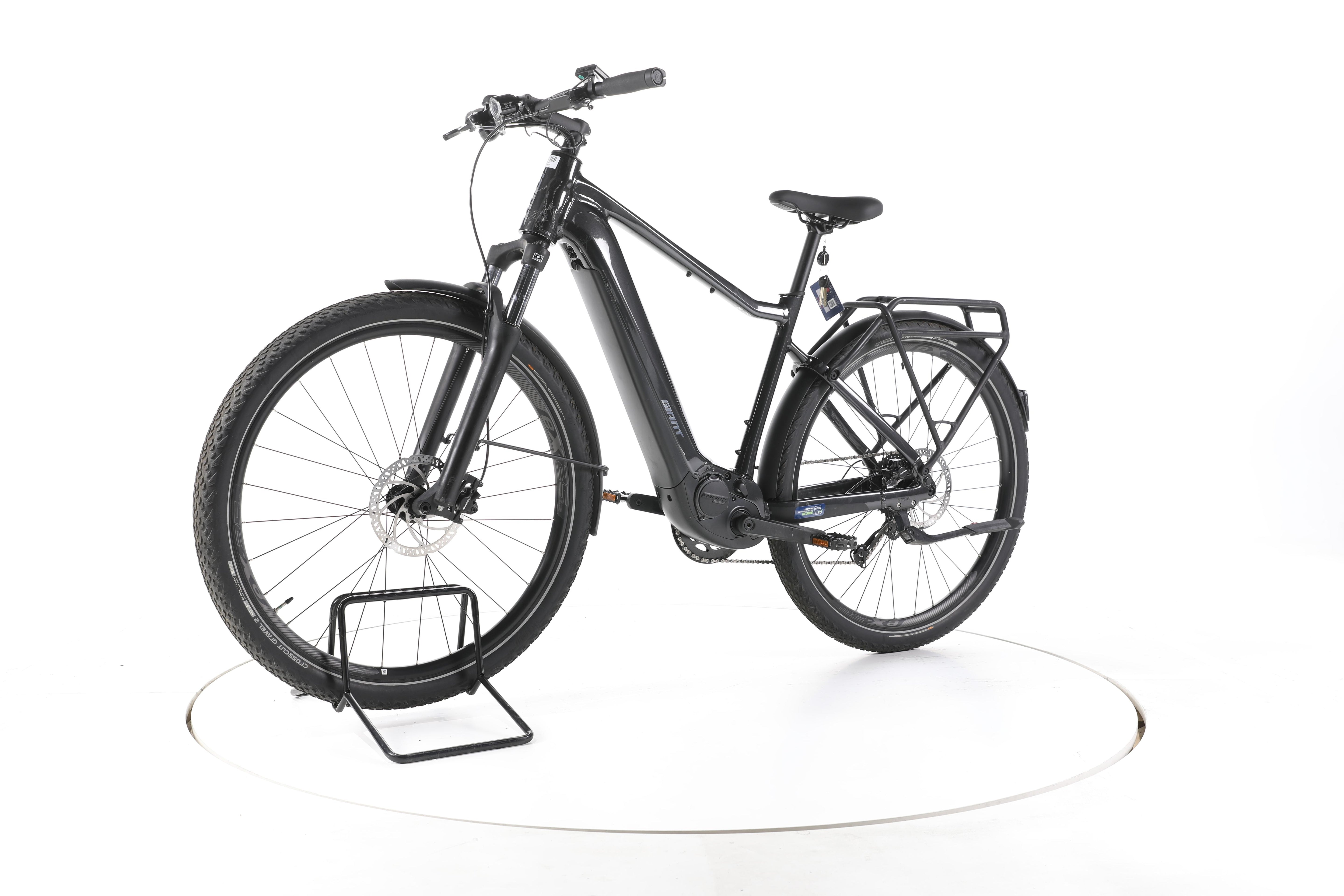 Giant Explore E+ 2 Trekking E-Bike - Image 6
