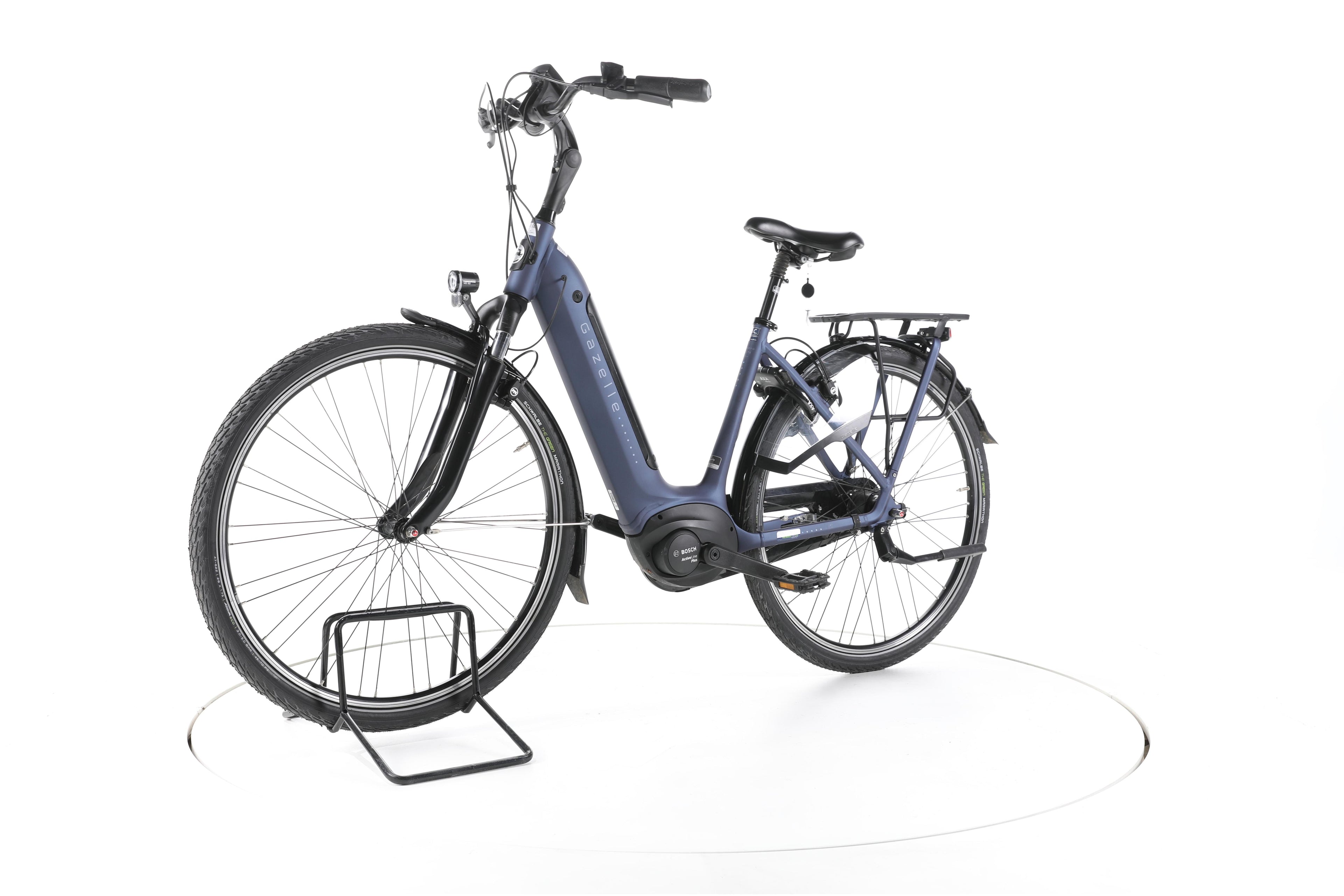 Gazelle Arroyo C7+ HMB Elite City E-Bike Tiefeinsteiger - Image 6