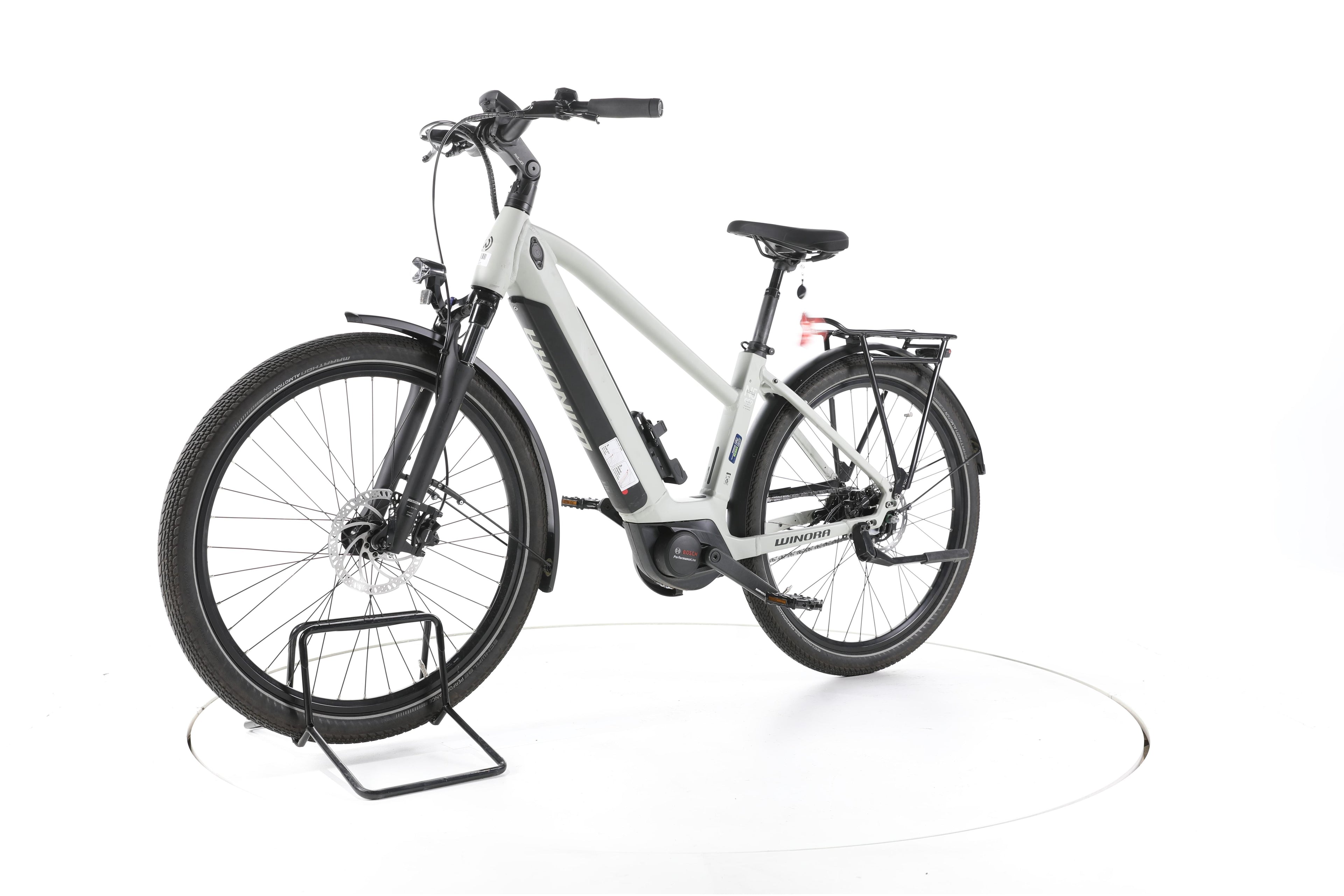 Winora Sinus N5 City E-Bike - Image 6