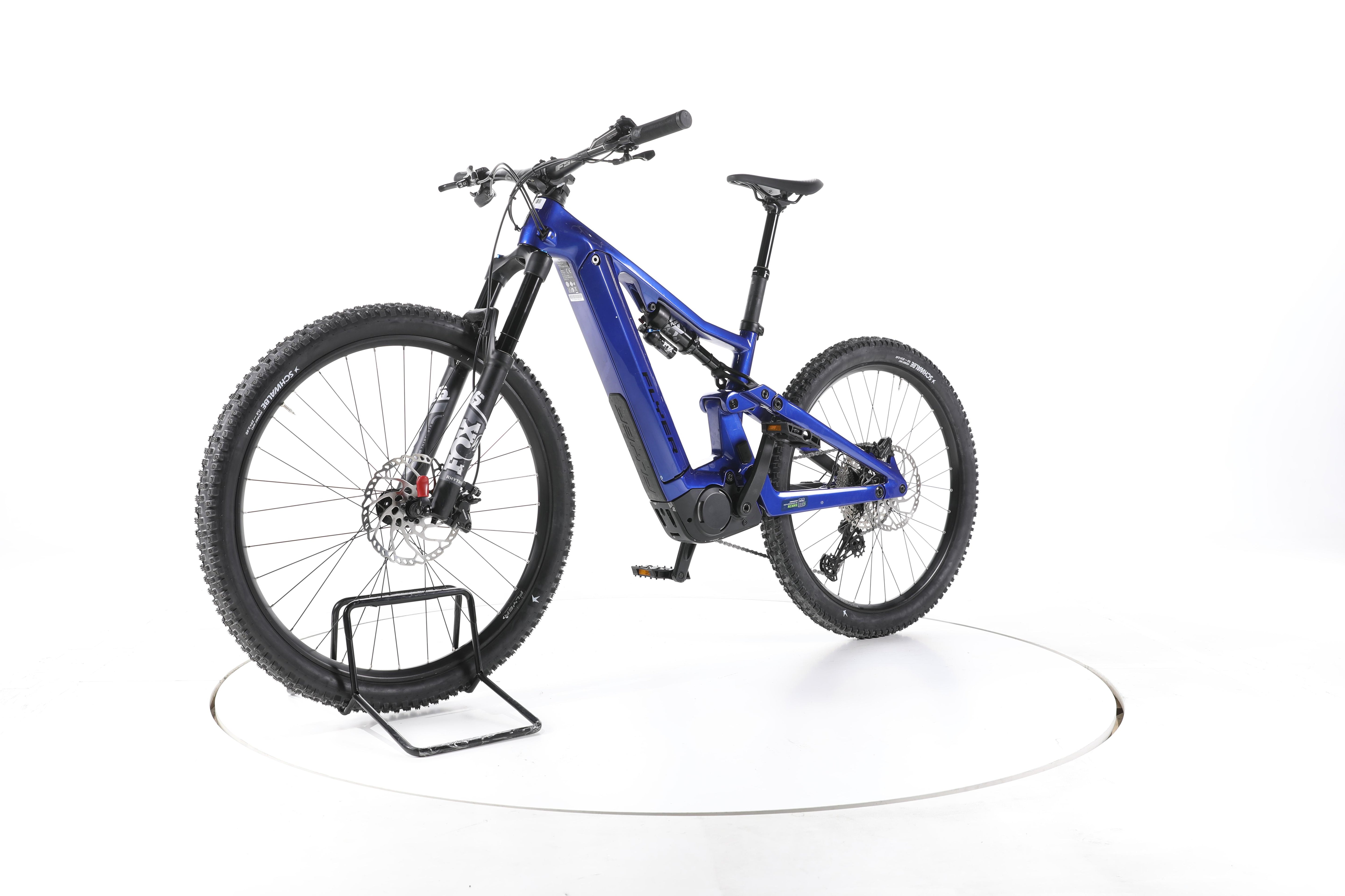 FLYER Uproc X 6.10 E-Bike Fully Carbon 2024 - Image 6
