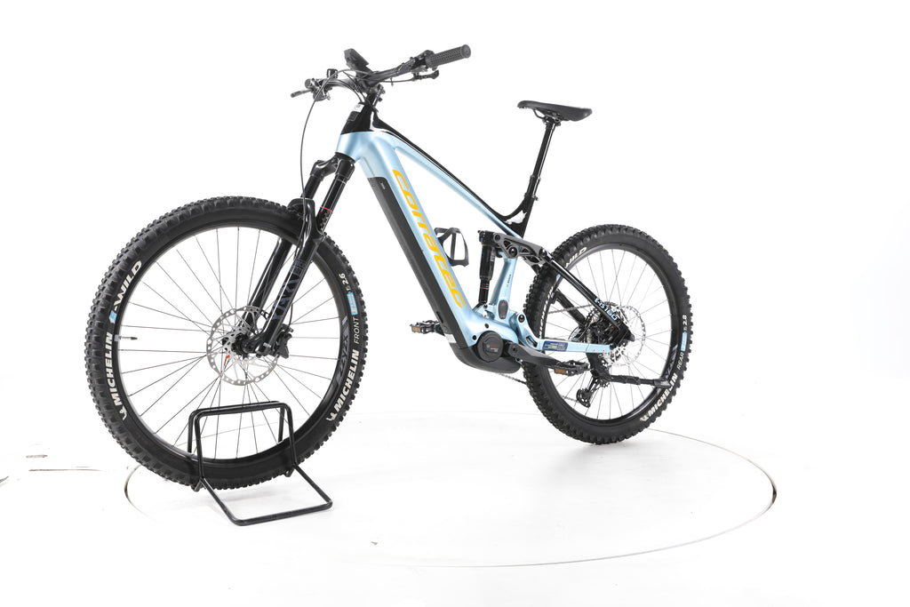 Corratec E-Power RS ​​160 Pro Team E-Bike Fully - Image 6