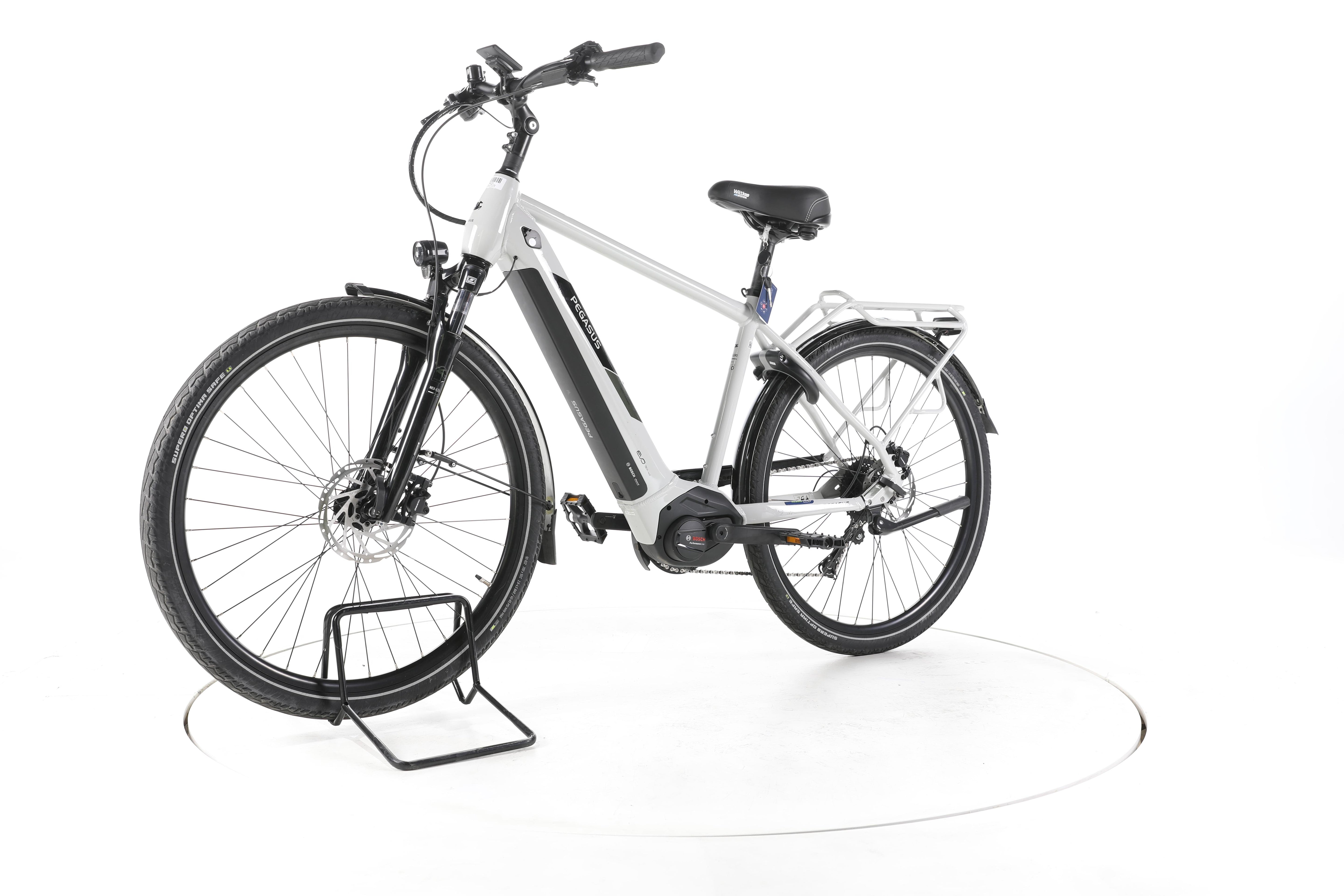 Pegasus Solero EVO 9 Trekking E-Bike - Image 6