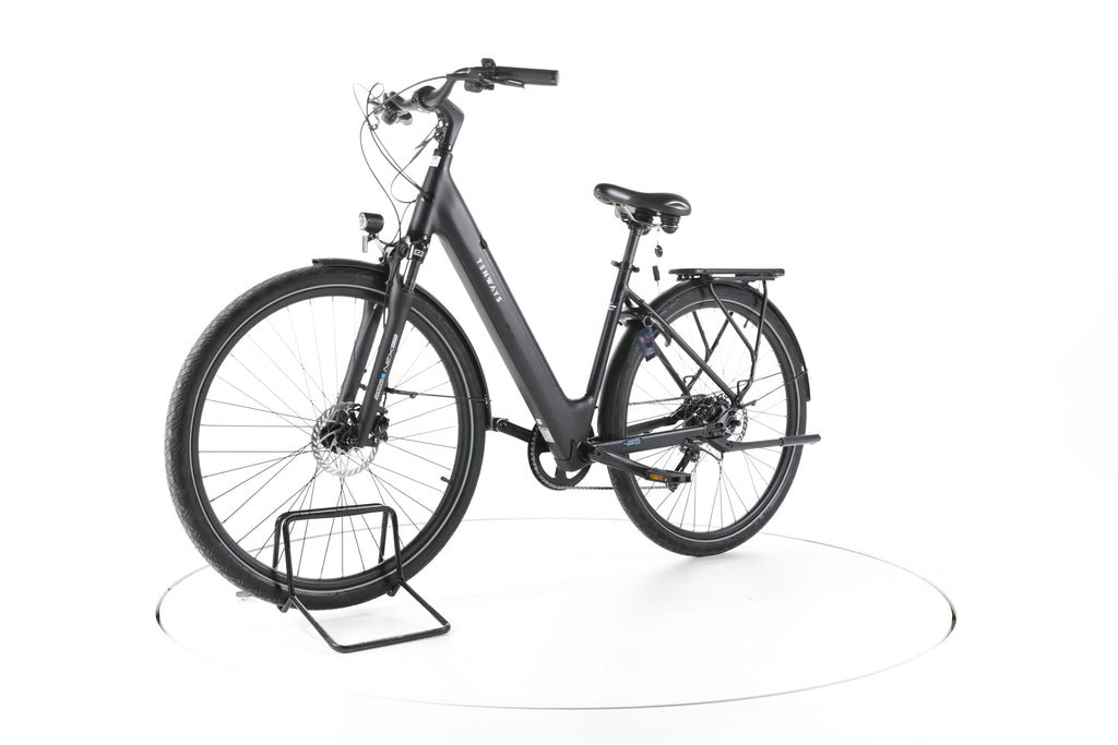 TENWAYS CGO800 Plus Trekking E-Bike Tiefeinsteiger 2024 - Image 6