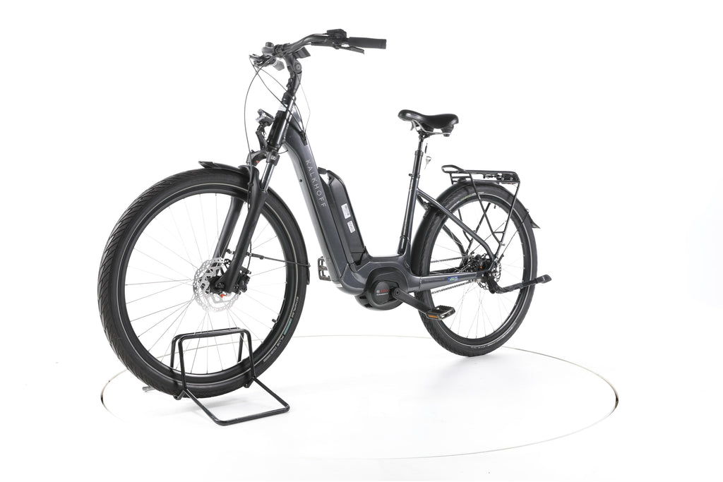 Kalkhoff Image 1.B XXL City E-Bike Tiefeinsteiger 2023 - Image 6