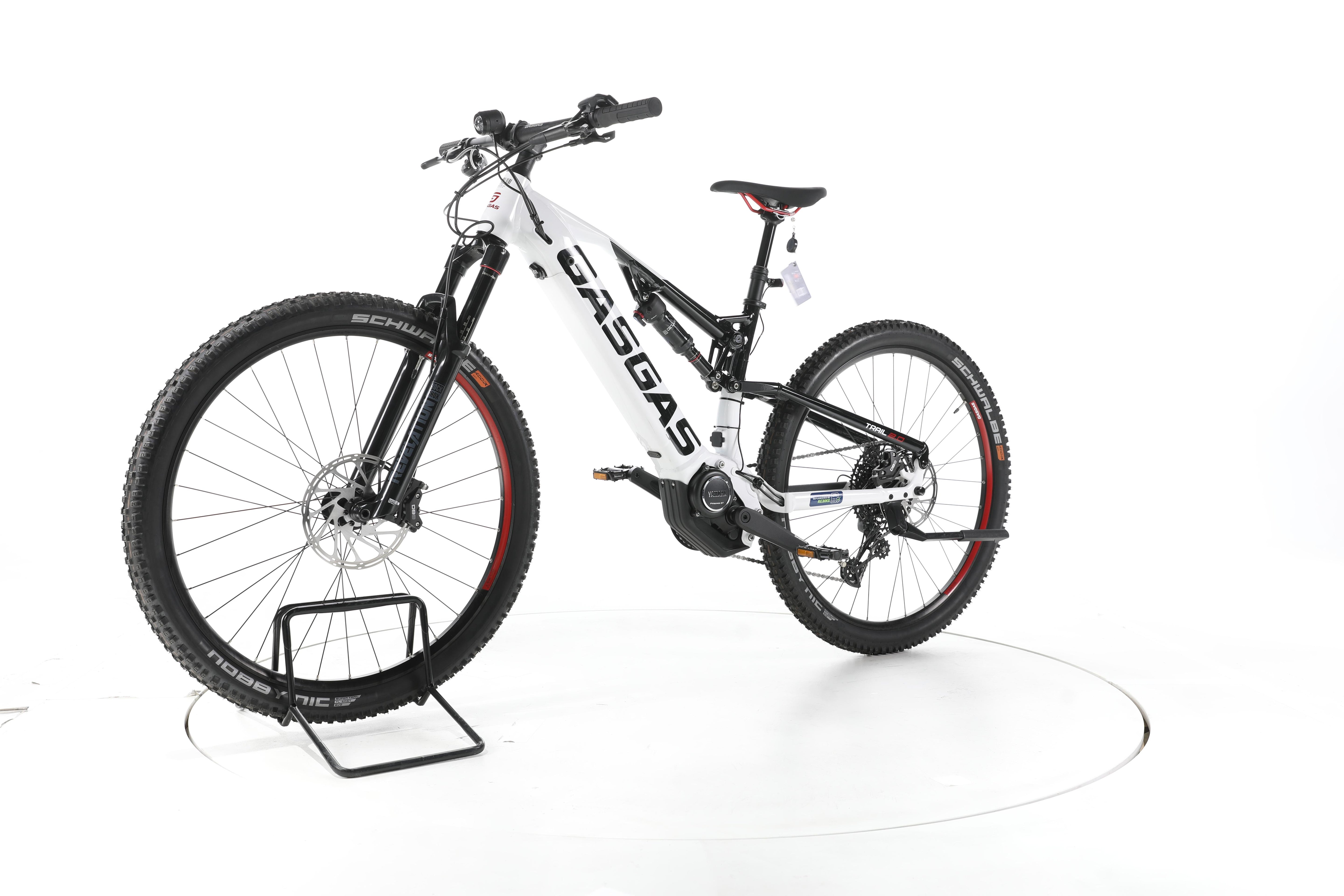 GASGAS G.Trail 2.0 Fully E-Bike - Image 6