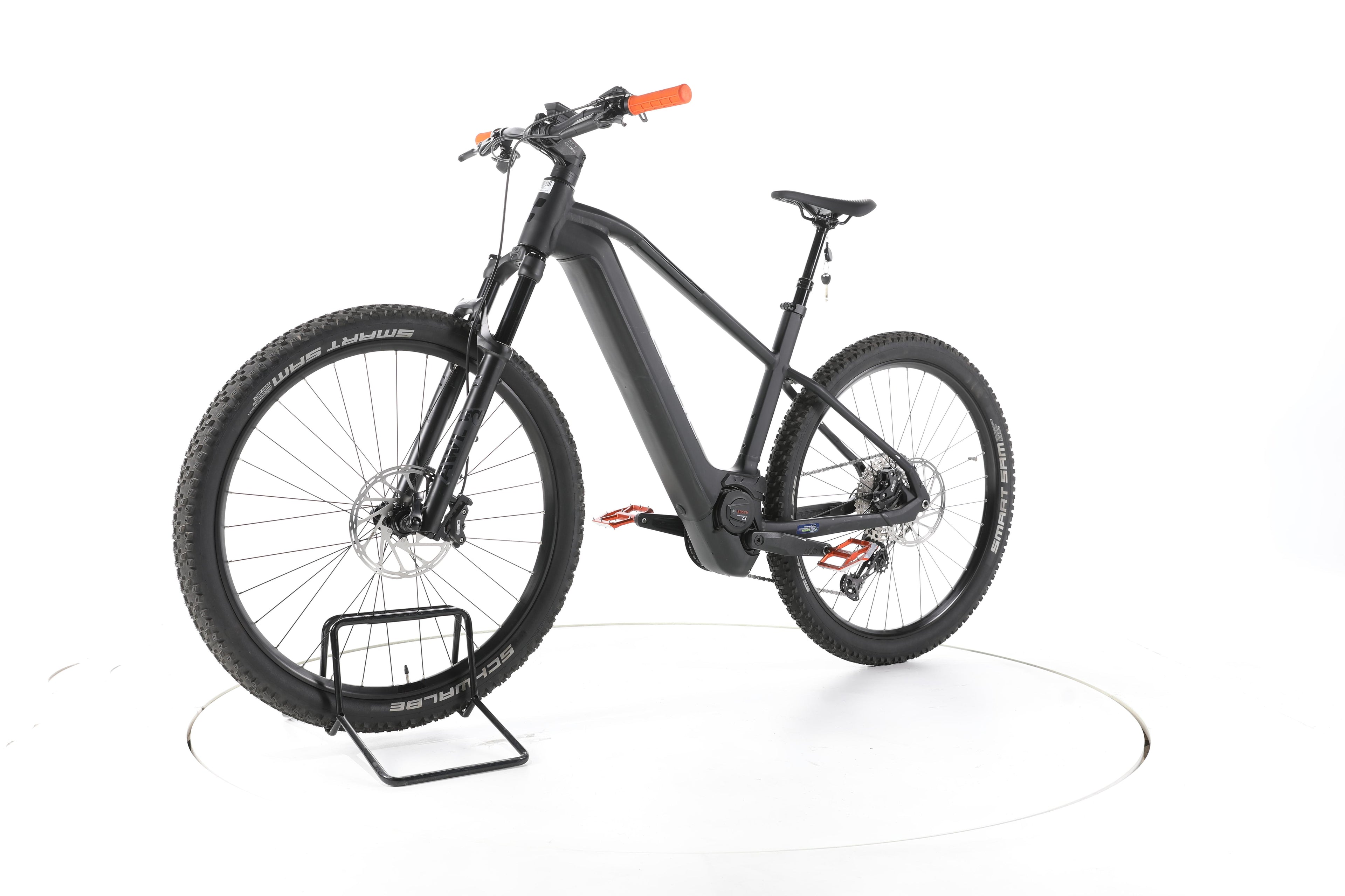 Cube Reaction Hybrid SLX E-Bike 2023 - Image 6