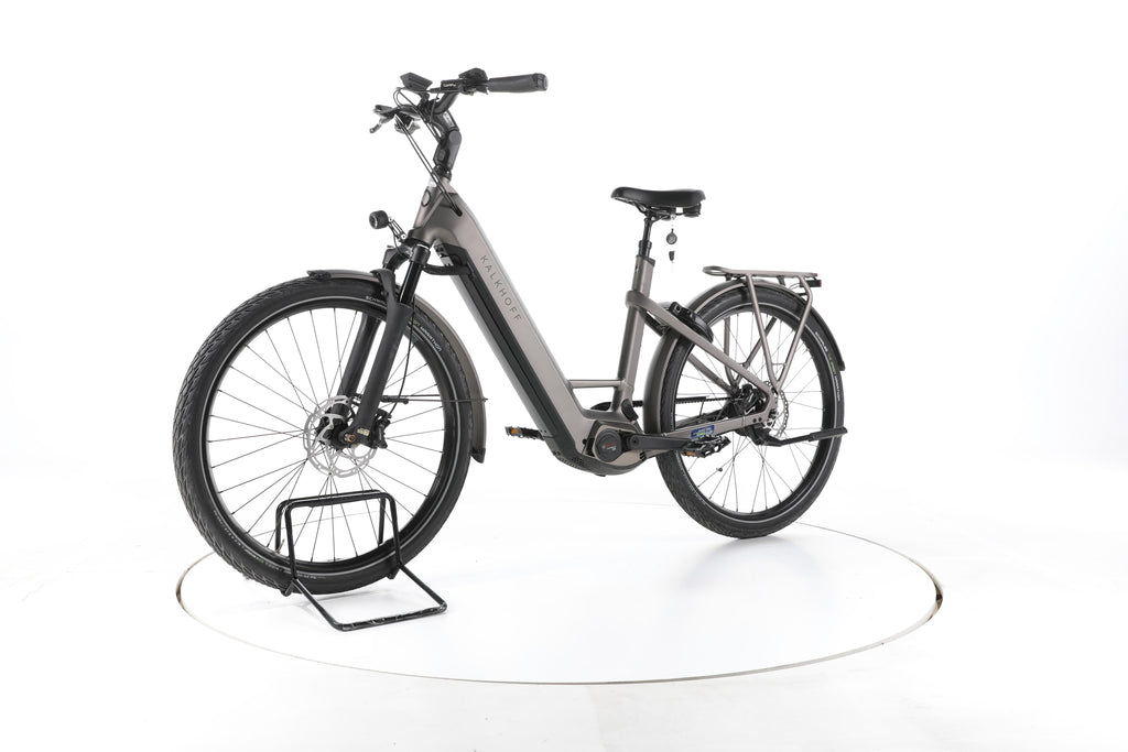 Kalkhoff Image 7.B Excite+ City E-Bike Tiefeinsteiger - Image 6