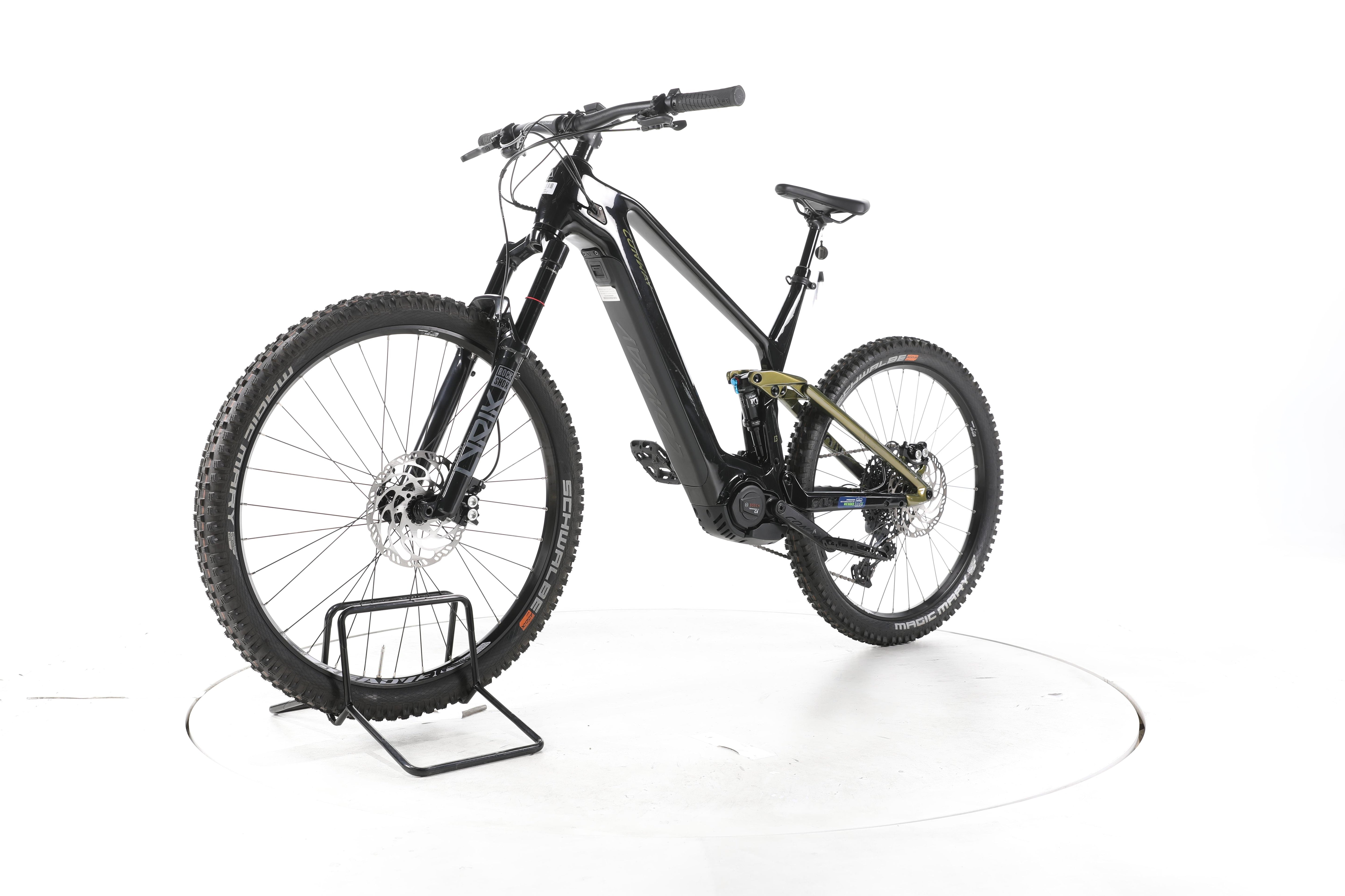 Conway Xyron S 5.0 E-Bike Fully Carbon 2025 - Image 6