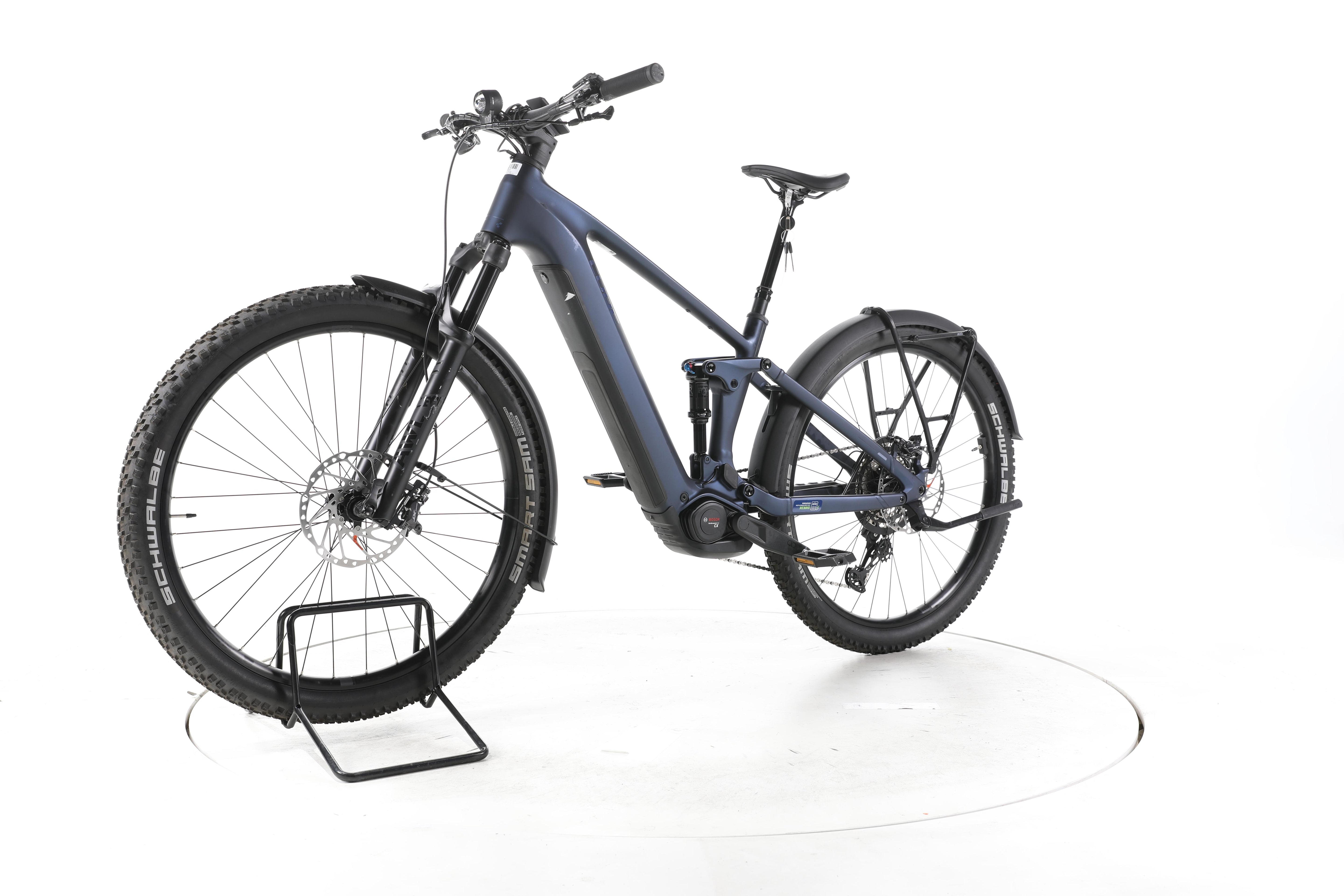 Cube Stereo Hybrid ONE SUV E-Bike 2025 - Image 6