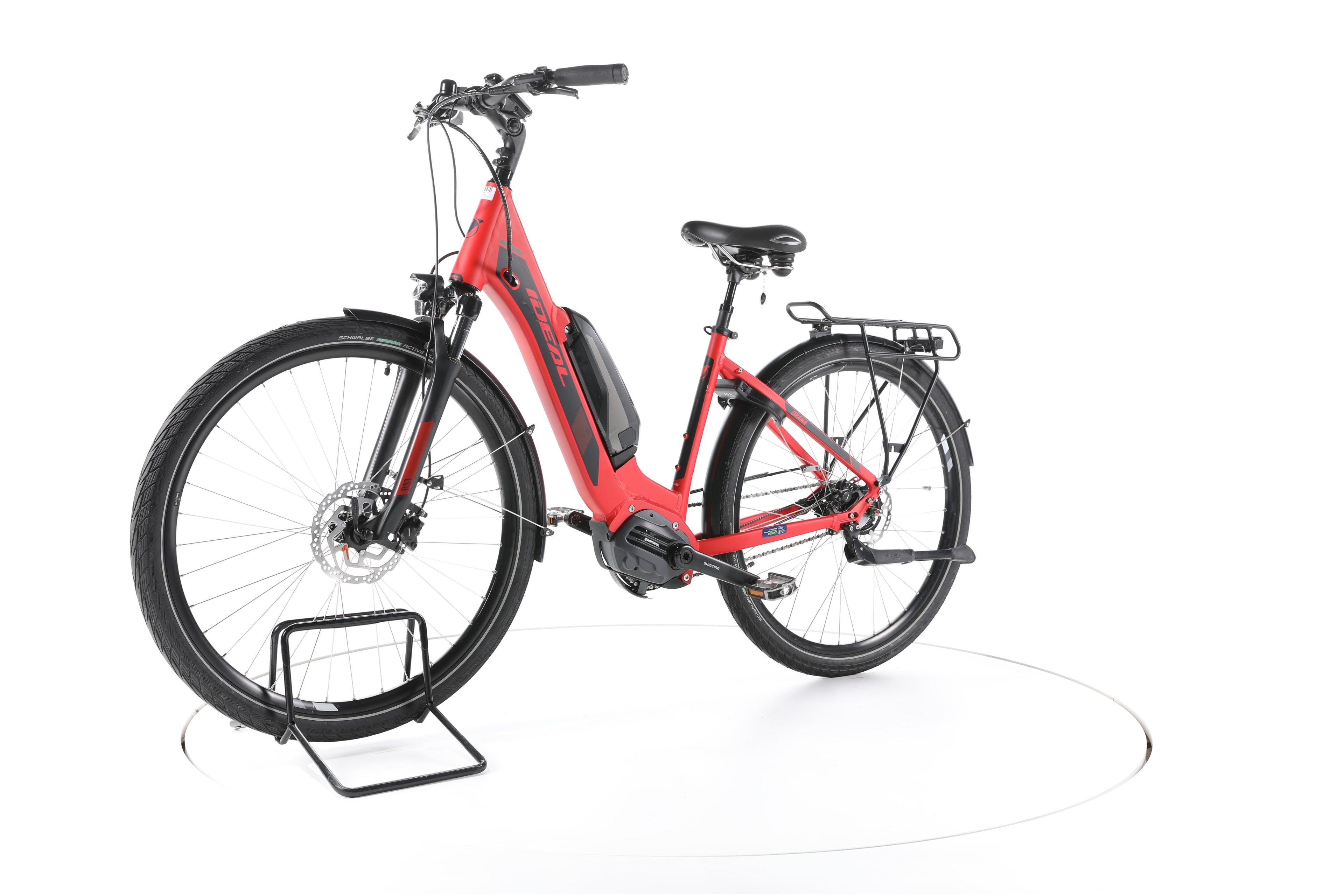 Ideal ORAMA-605C ECO eCity City E-Bike Tiefeinsteiger - Image 6