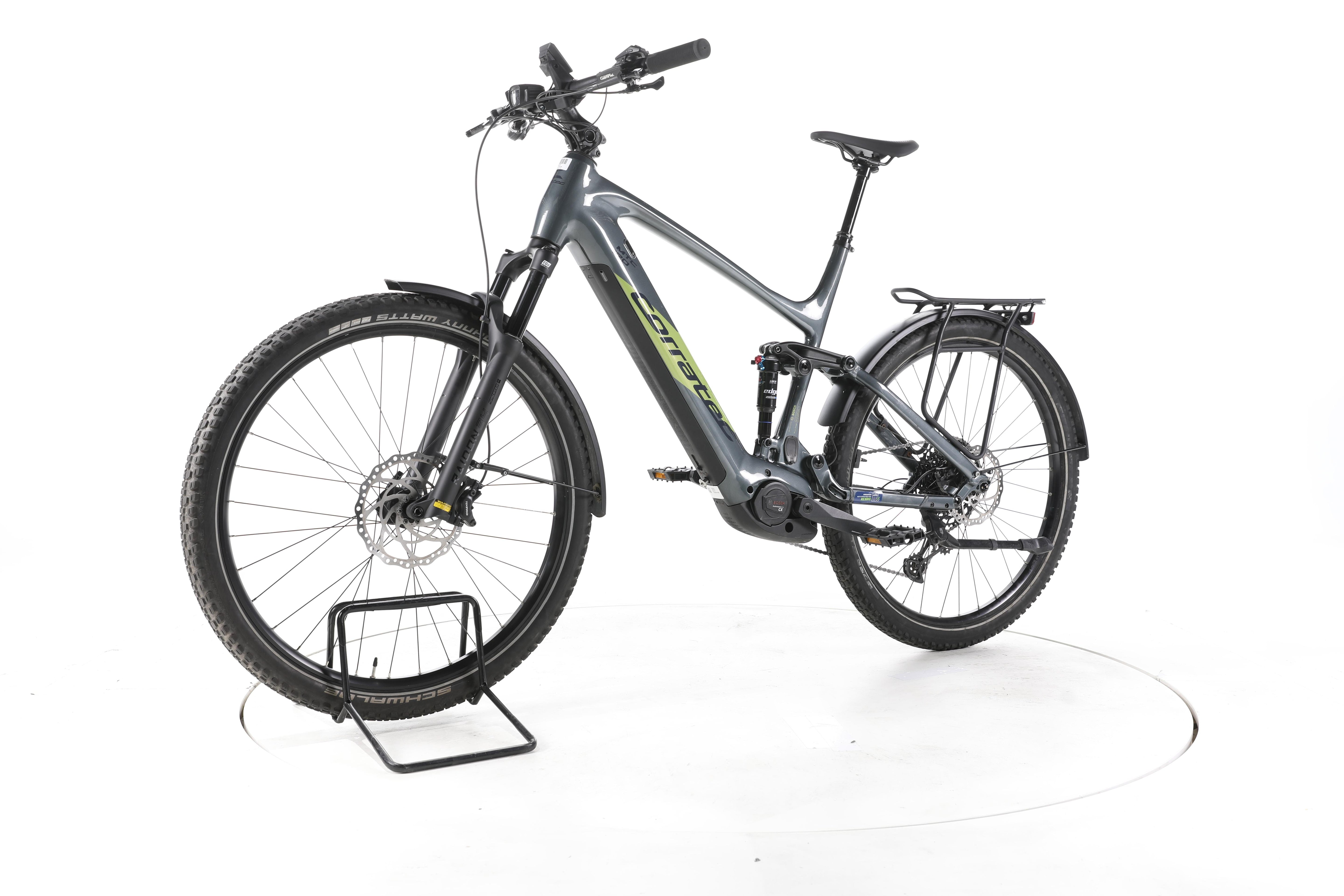 Corratec MTC 120 Elite SUV E-Bike 2025 - Image 6