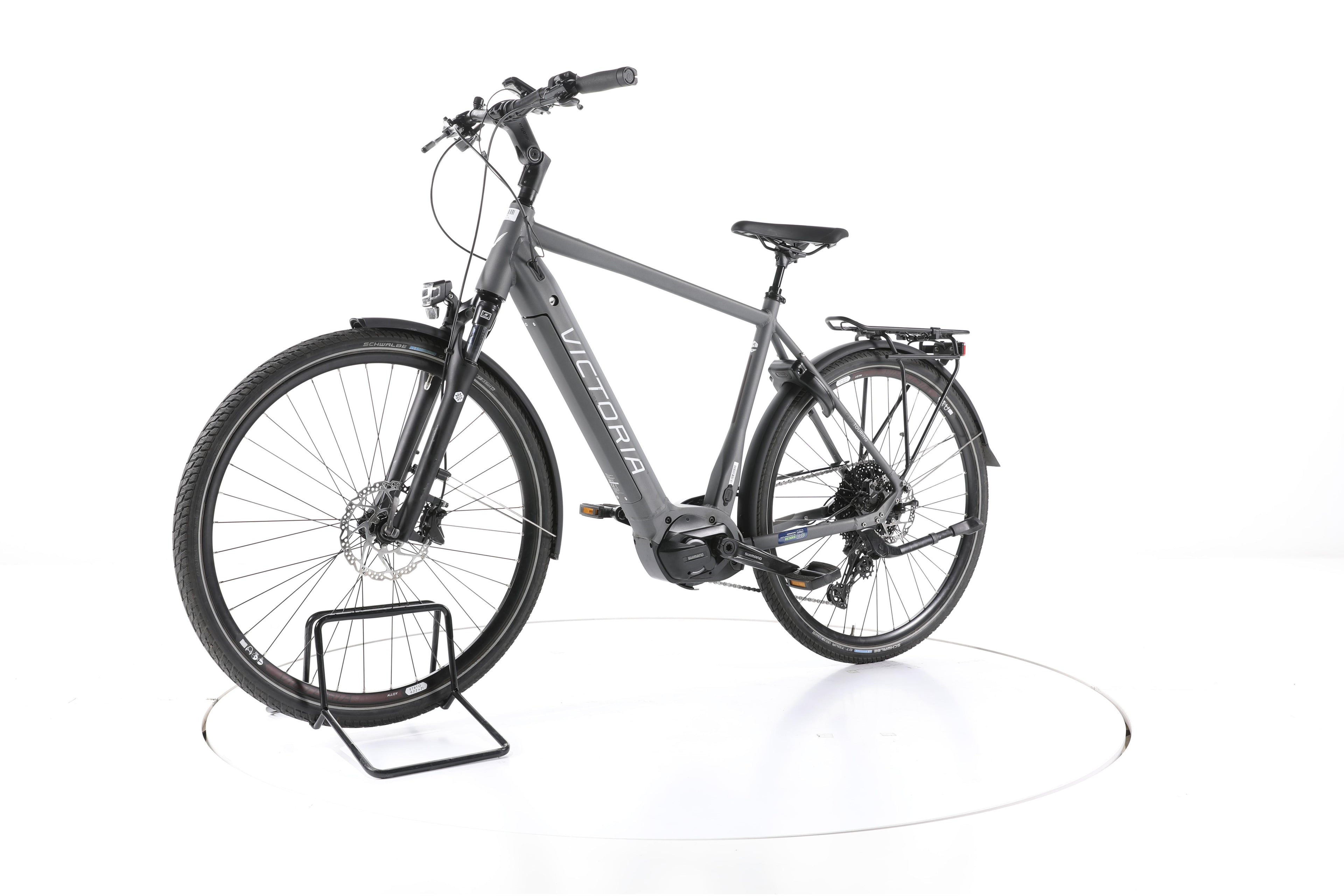 Victoria eTouring 12.9 Trekking E-Bike - Image 6
