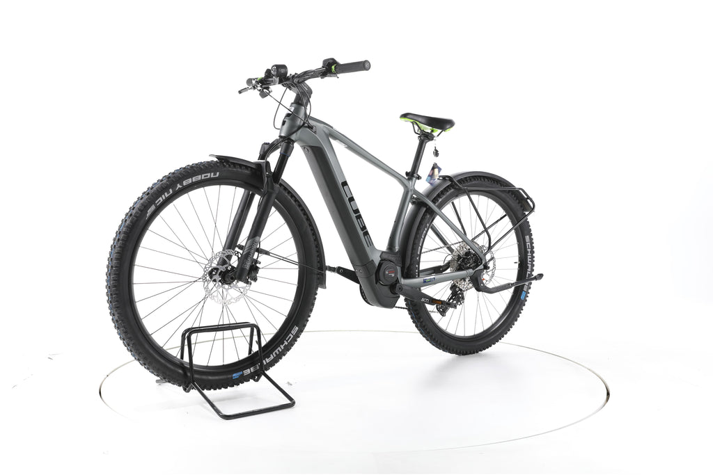 Cube Reaction Hybrid Pro Trekking E-Bike - Image 6