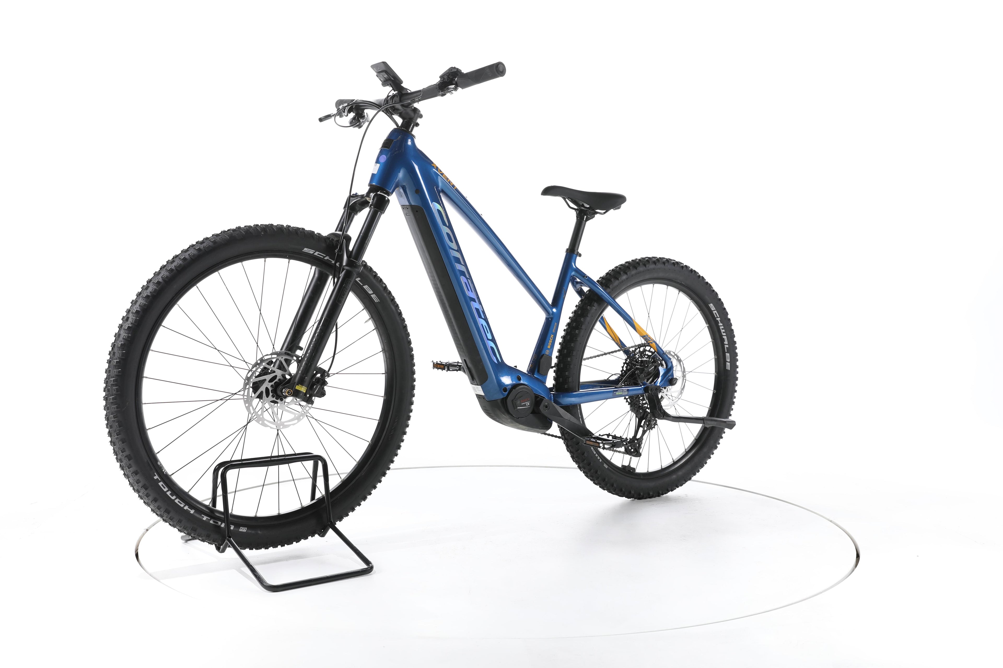 Corratec E-Power X Vert Race Trinity Sport E-Bike 2023 - Image 6
