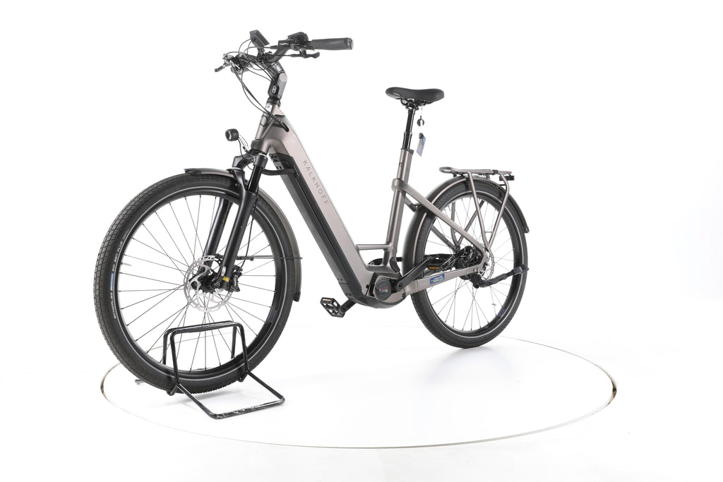 Kalkhoff Image 7.B Excite+ City E-Bike Tiefeinsteiger - Image 6