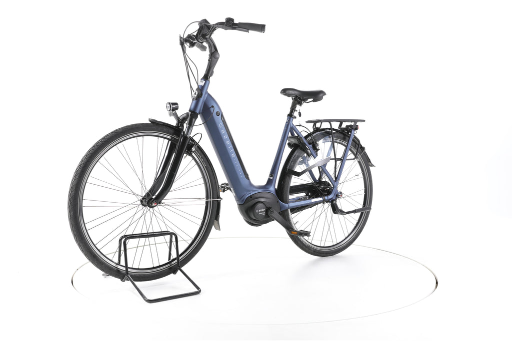 Gazelle Arroyo C7+ HMB Elite Platin City E-Bike Tiefeinsteiger - Image 6