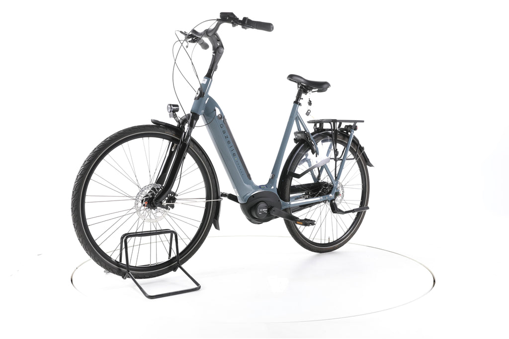 Gazelle Grenoble C7+ HMB City E-Bike Tiefeinsteiger 2024 - Image 6