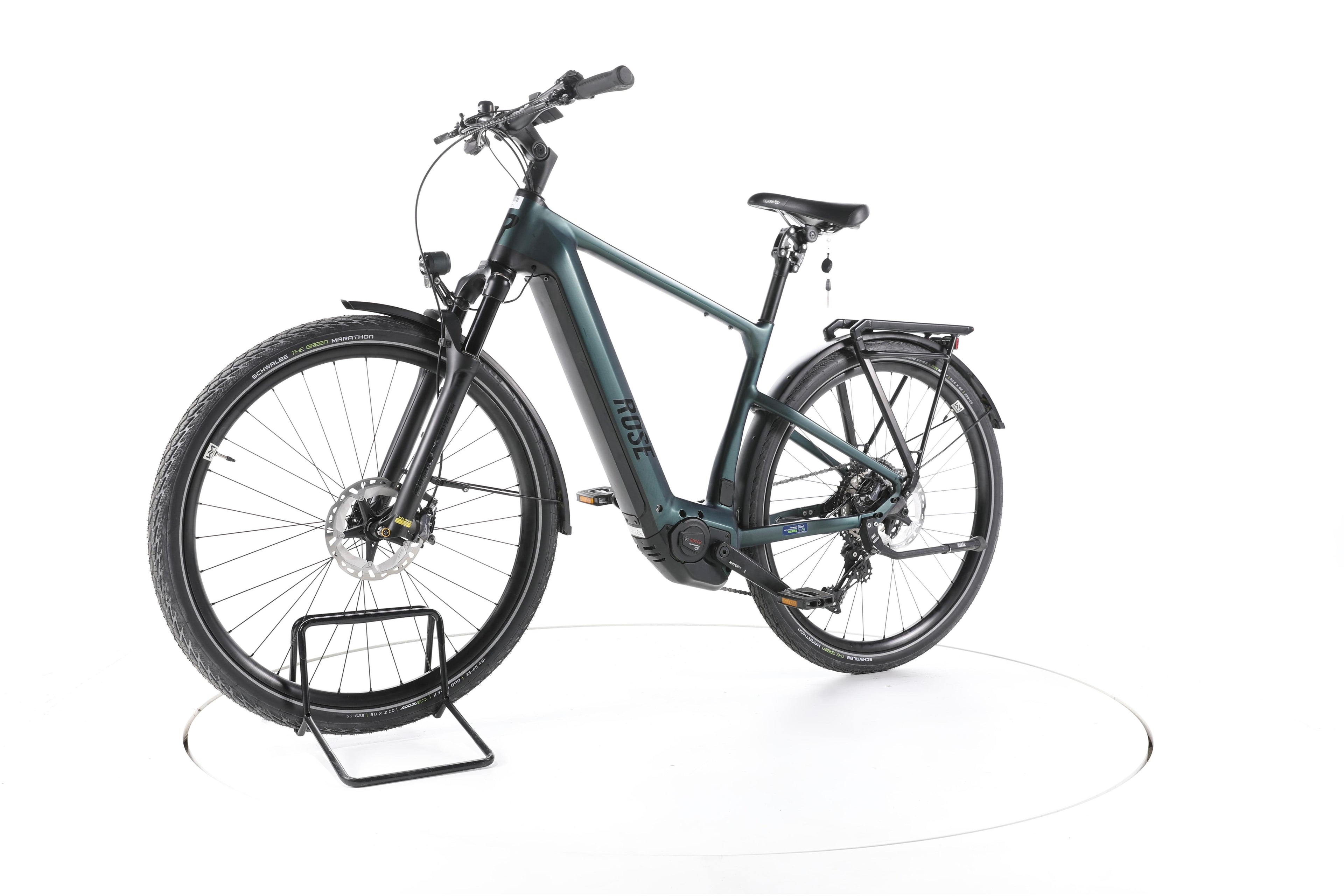 Rose MAYOR PLUS 2 Trekking E-Bike - Image 6