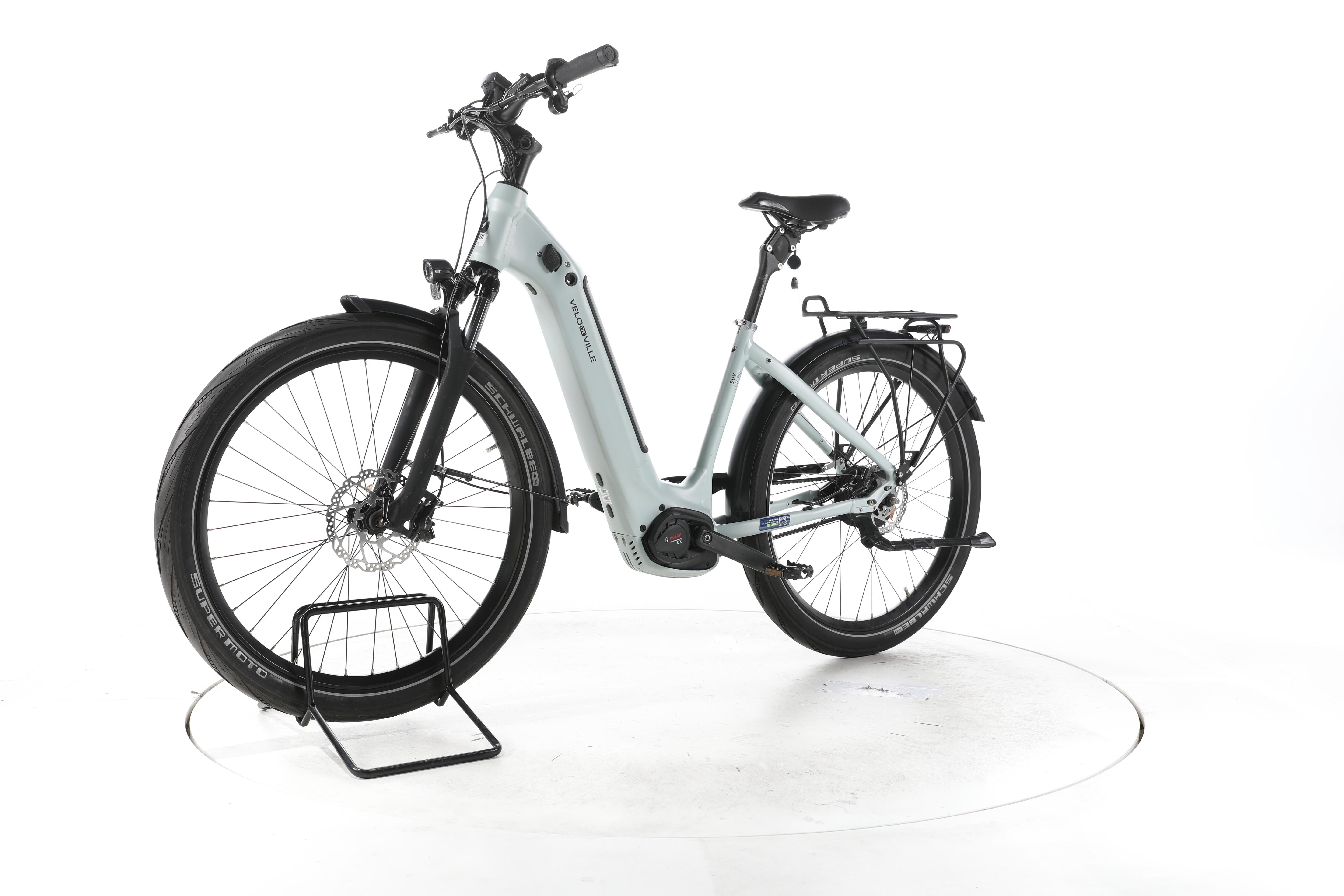 Velo de Ville LEB 990 Sport City E-Bike Tiefeinsteiger - Image 6