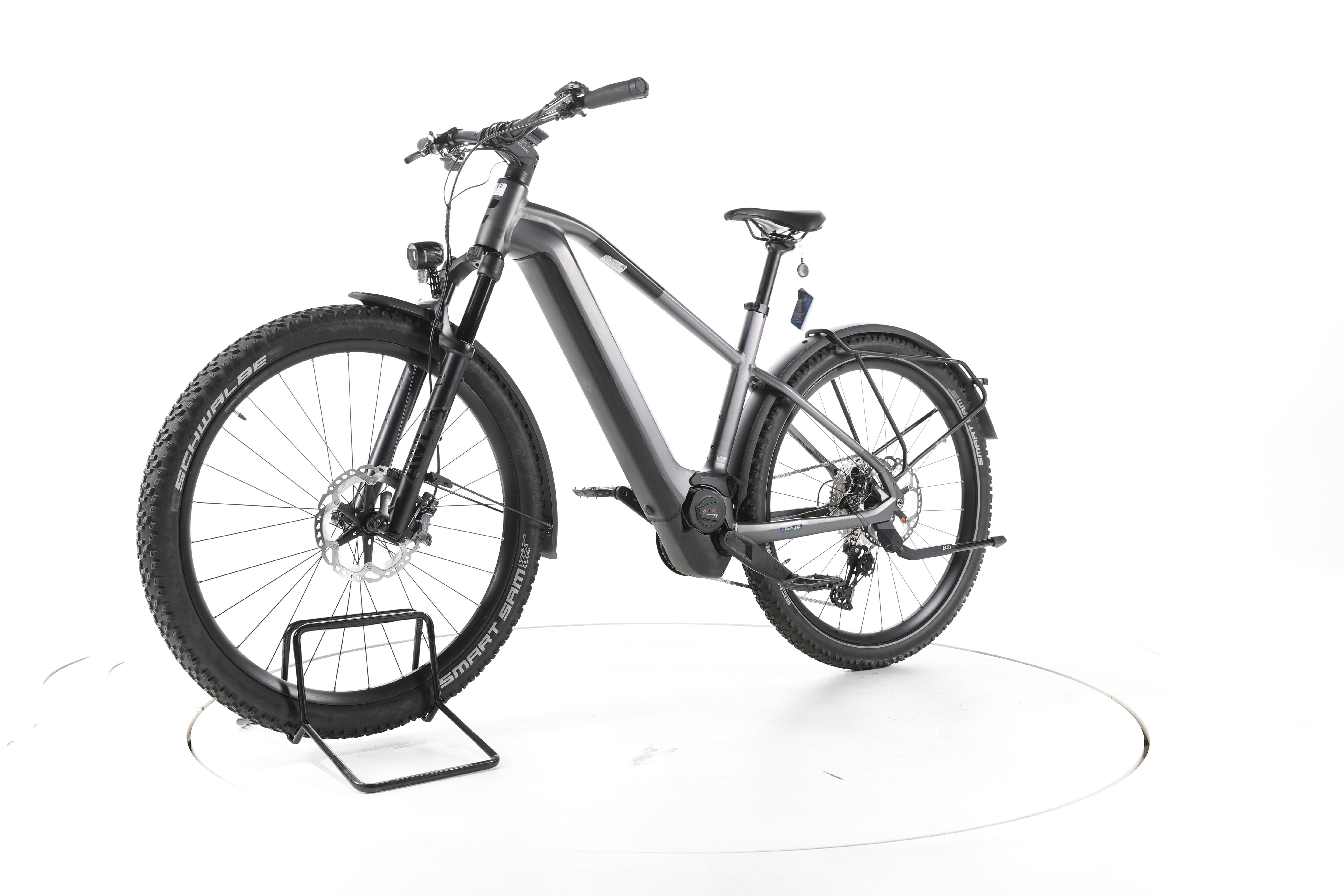 Cube Reaction Hybrid SLT E-Bike 2023 - Image 6