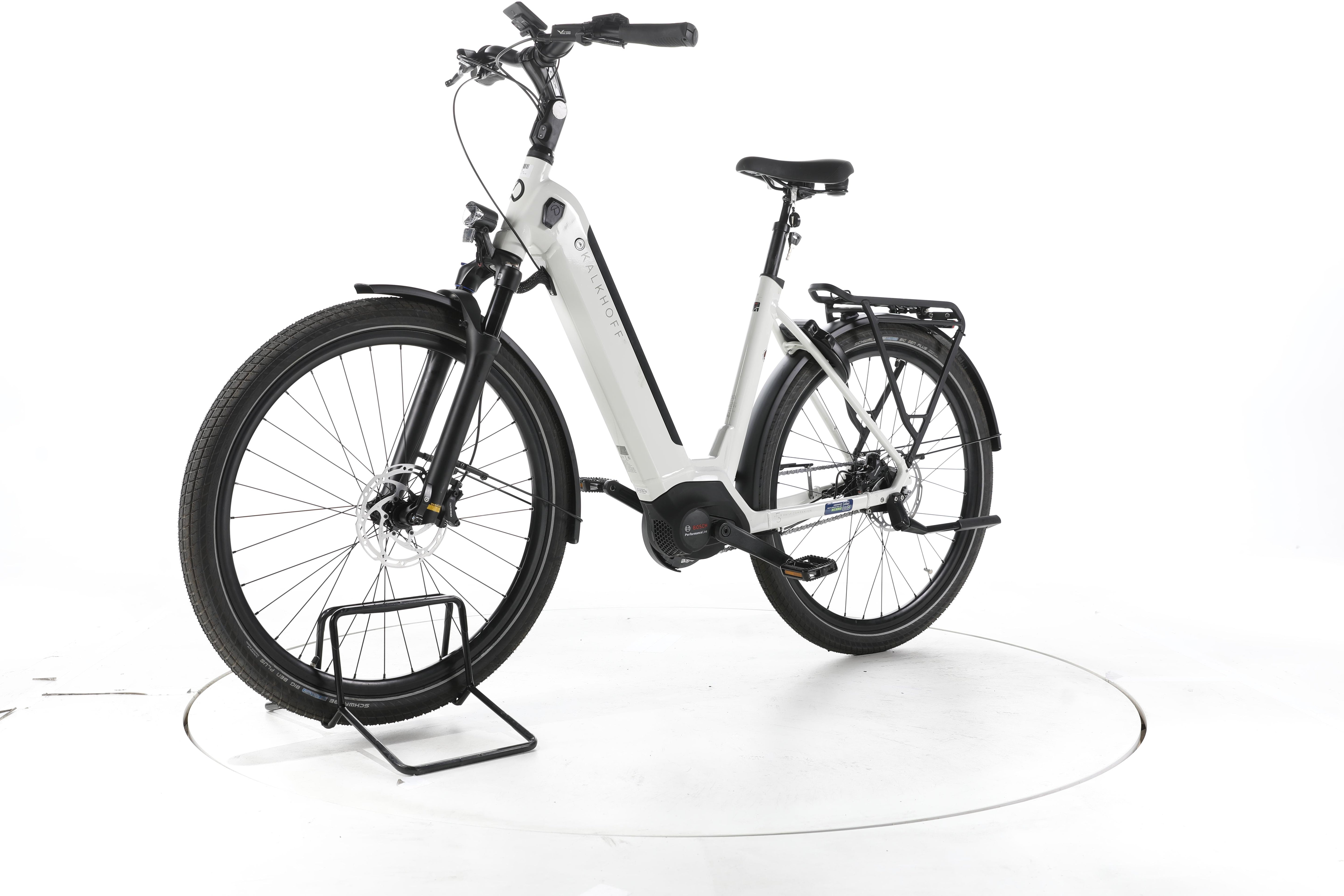 Kalkhoff Image 5.B Move+ City E-Bike Tiefeinsteiger - Image 6