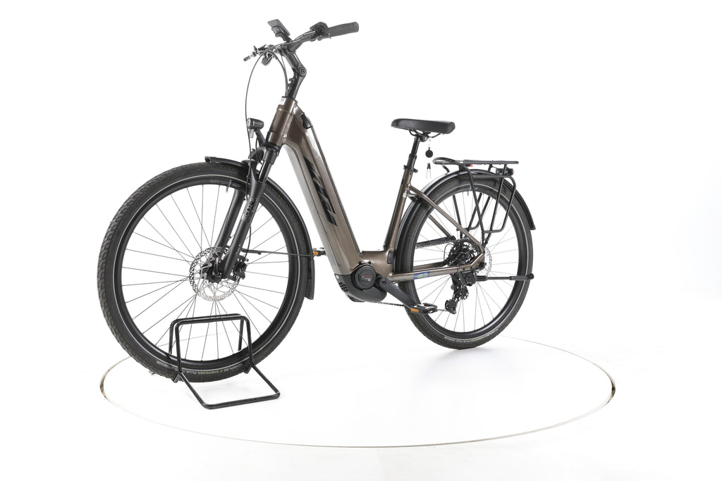 KTM Macina Tour LTD Trekking E-Bike Tiefeinsteiger 2024 - Image 6