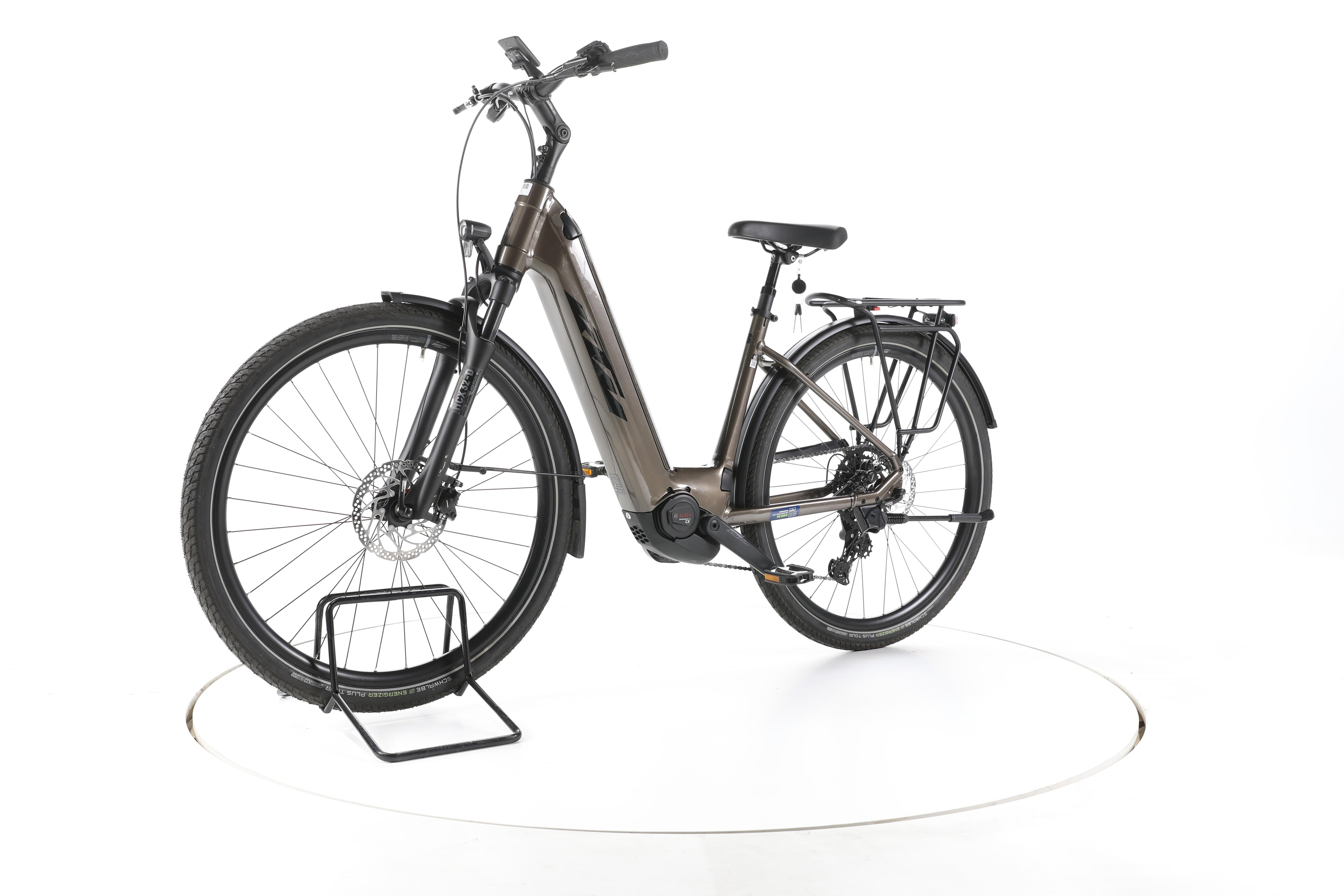 KTM Macina Tour LTD Trekking E-Bike Tiefeinsteiger 2024 - Image 6