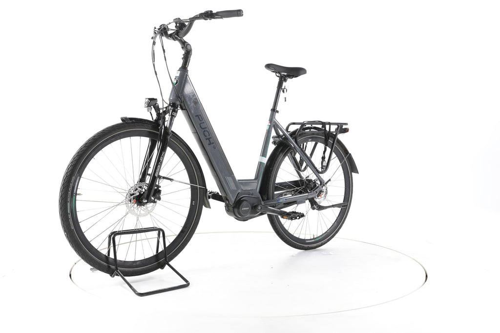 Puch C4.3 City E-Bike Tiefeinsteiger - Image 6