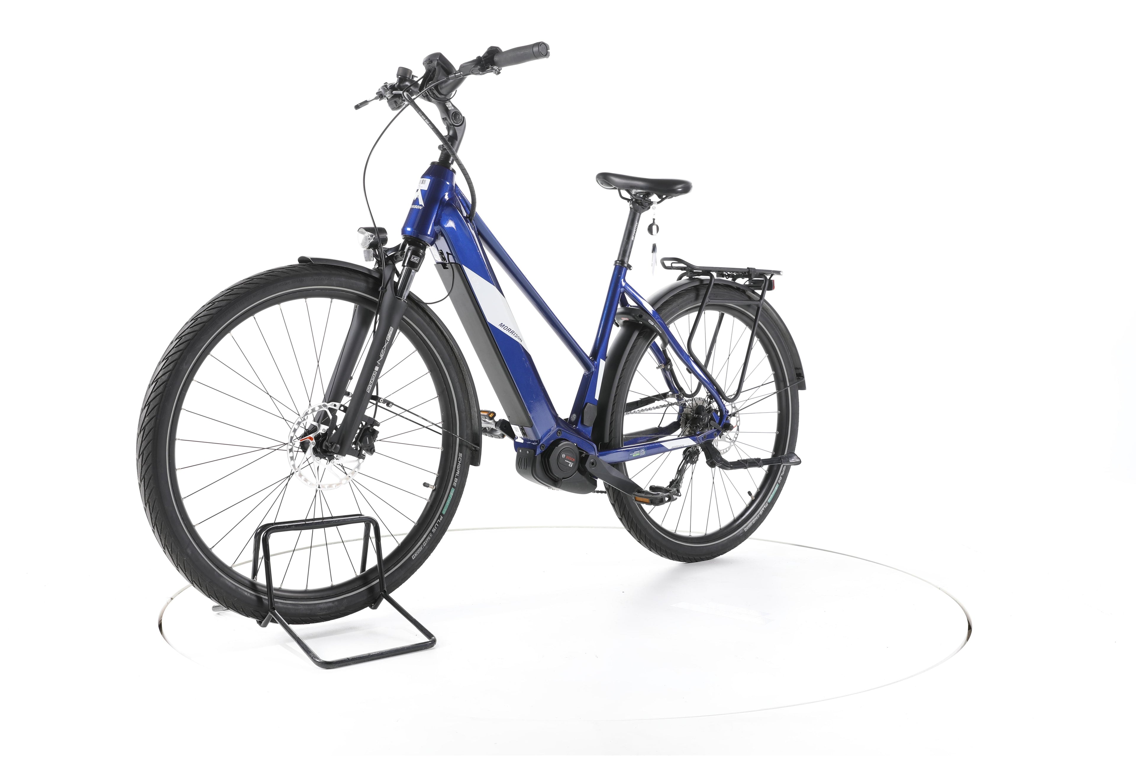 MORRISON E 7.0 Trekking E-Bike - Image 6