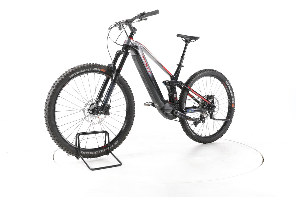 Conway eWME 3.9 E-Bike Fully - Image 6