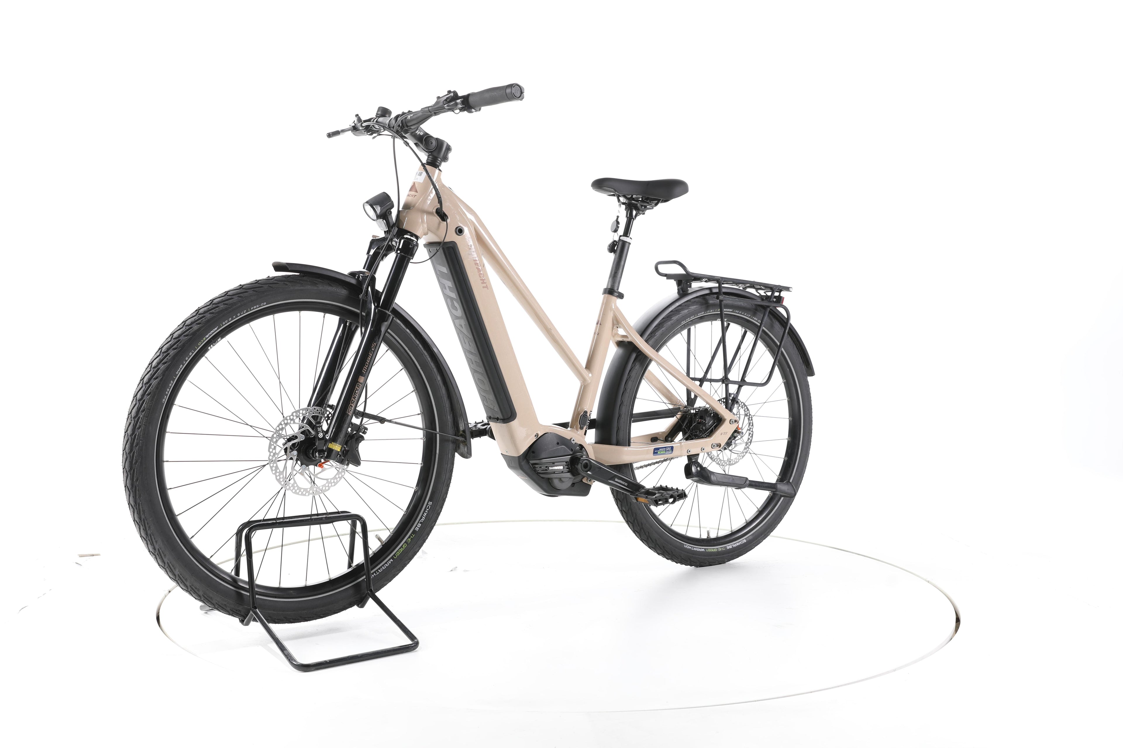 HoheAcht PASIA Urbeno City E-Bike - Image 6