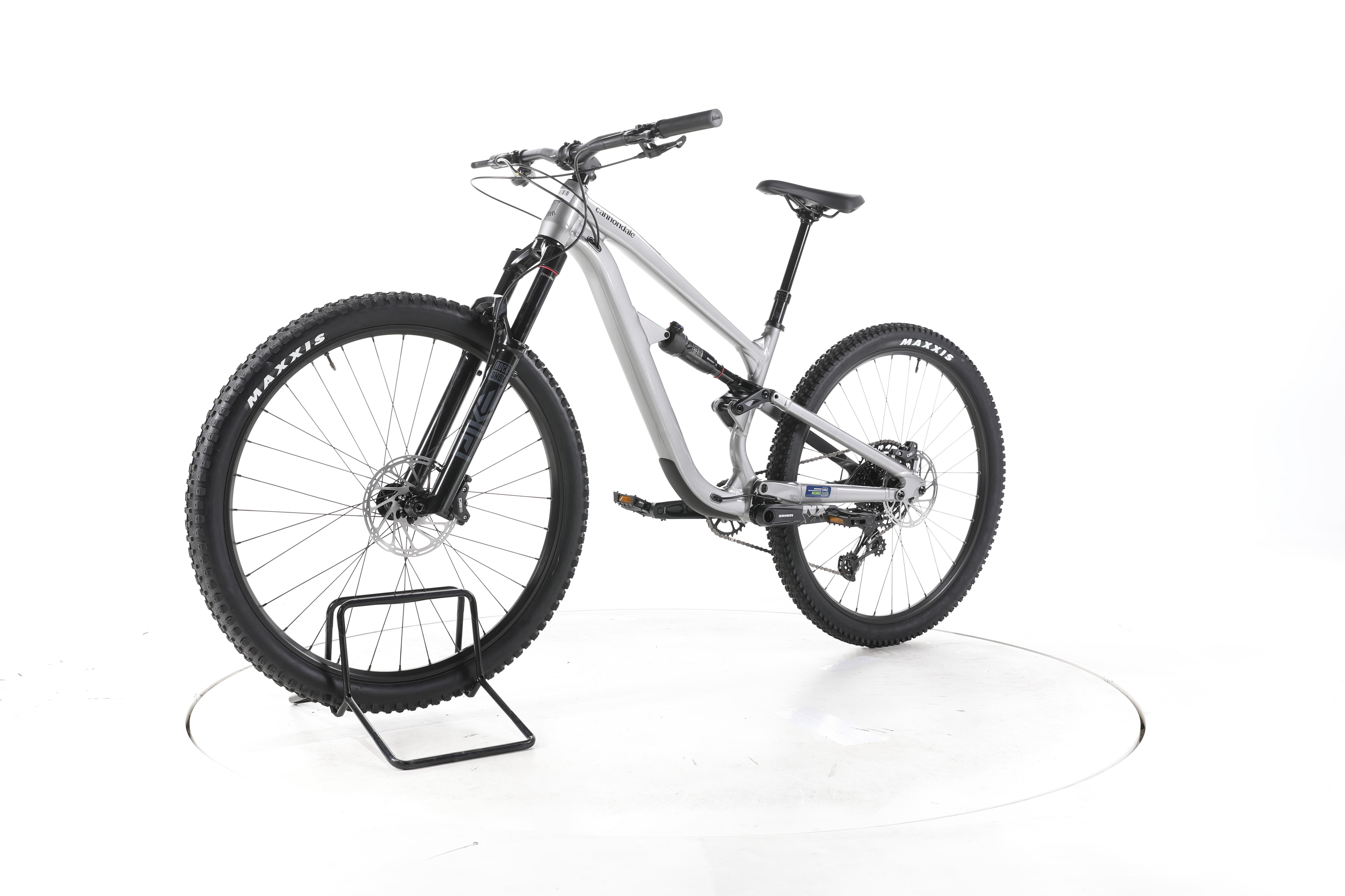 Cannondale Habit 3 Fahrrad Fully - Image 6