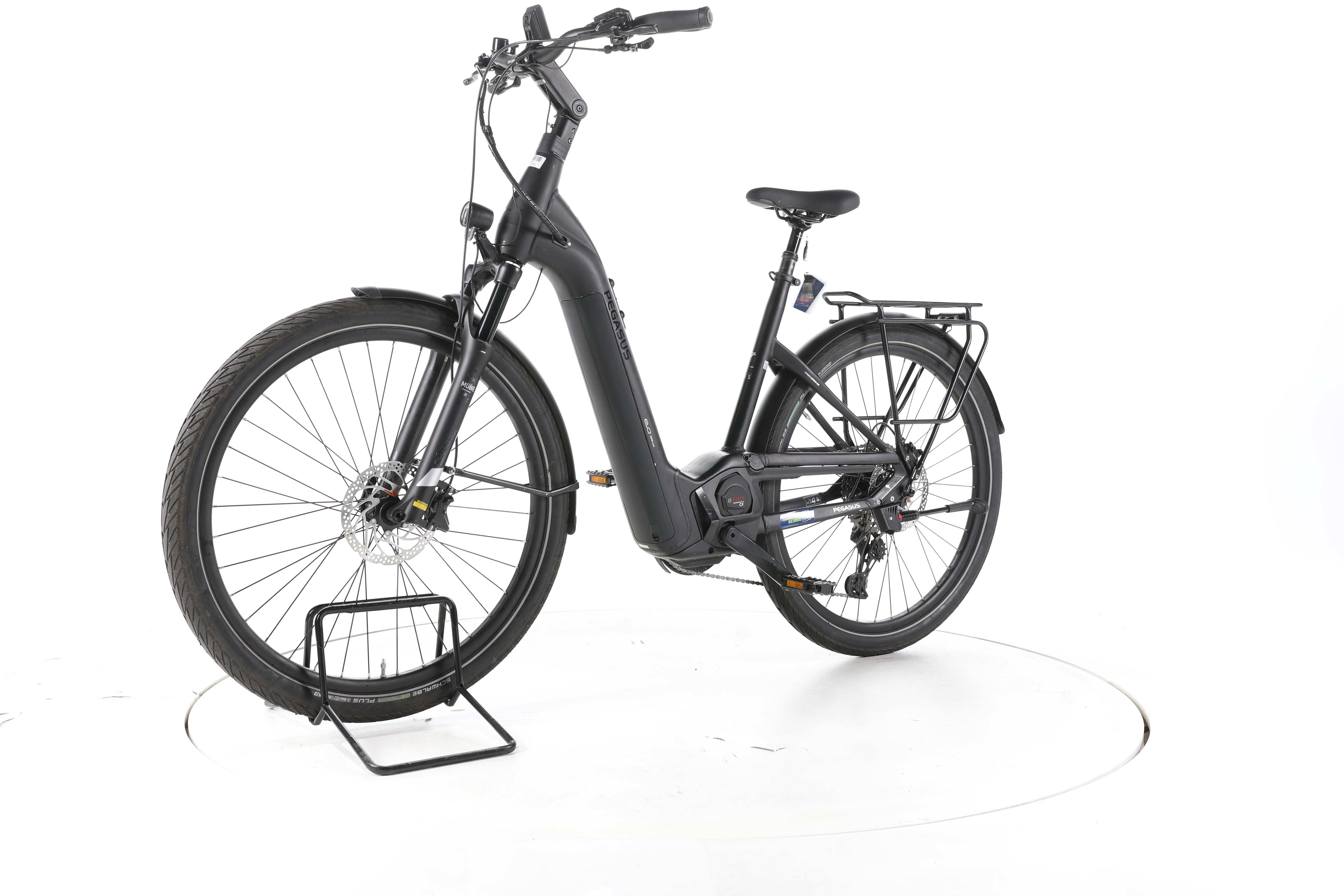 Pegasus Strong Evo 11 Lite Trekking E-Bike Tiefeinsteiger 2024 - Image 6