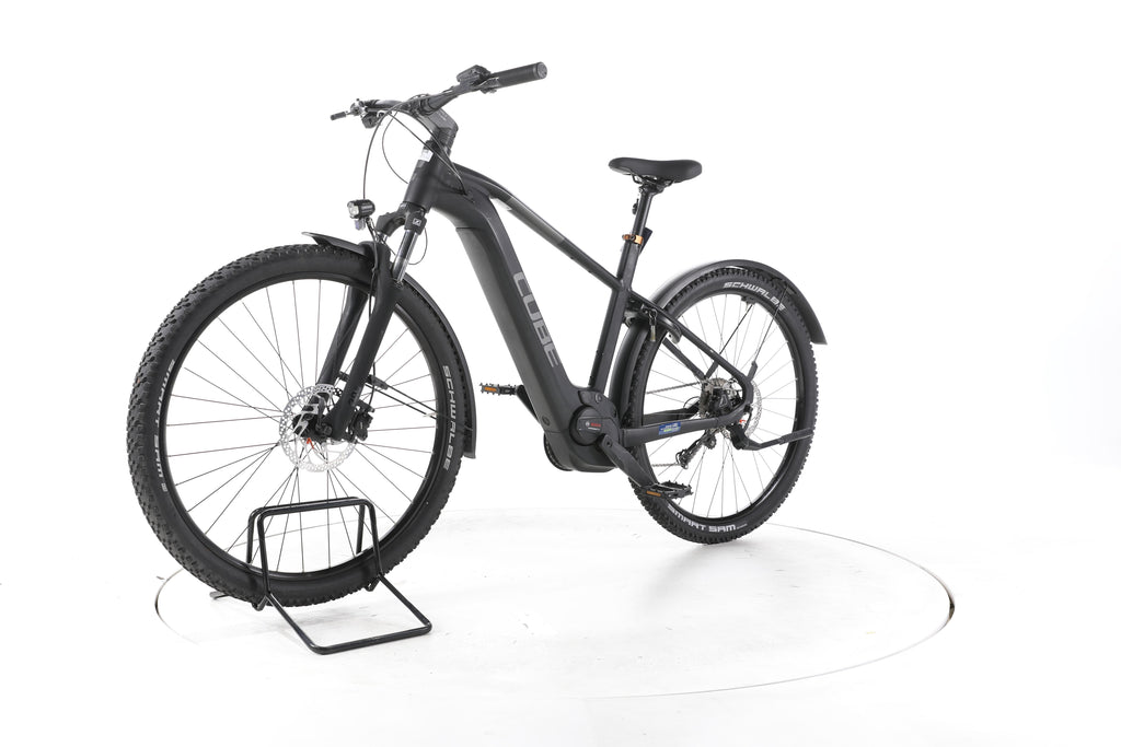 Cube Reaction Hybrid Performance Allroad Trekking E-Bike - Image 6