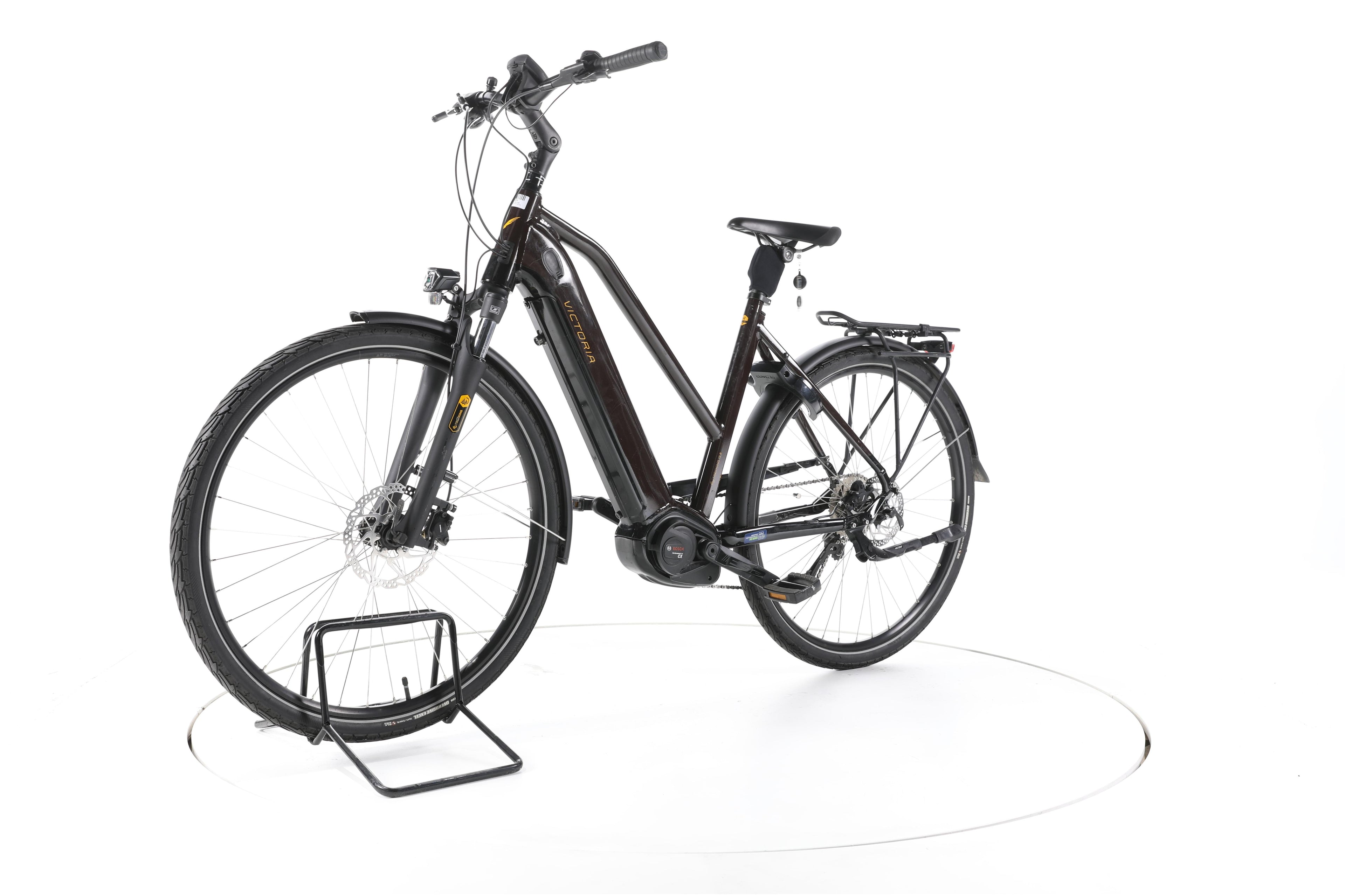 Victoria eTrekking 12.8 Trekking E-Bike - Image 6