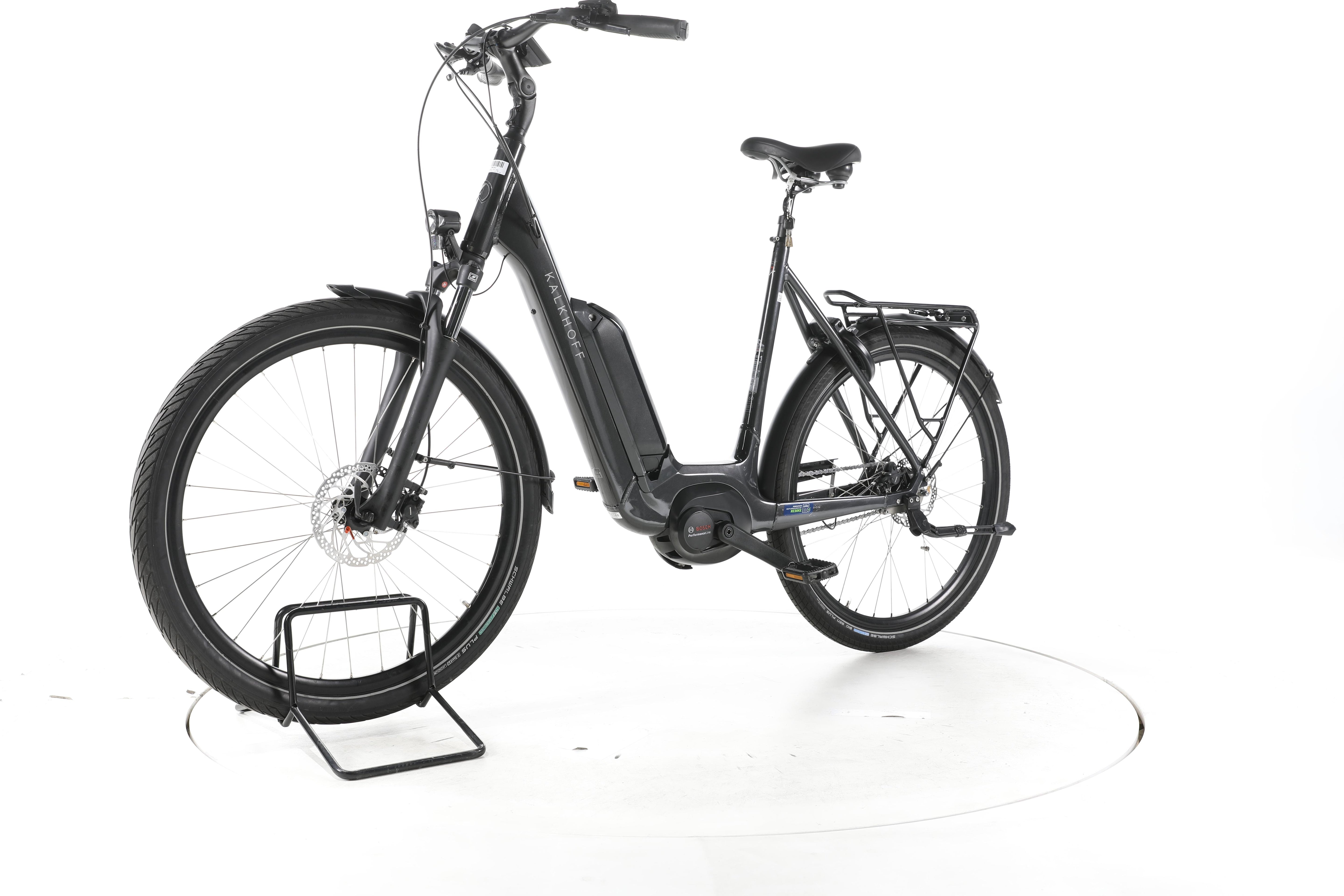 Kalkhoff Image 1.B XXL City E-Bike Tiefeinsteiger - Image 6