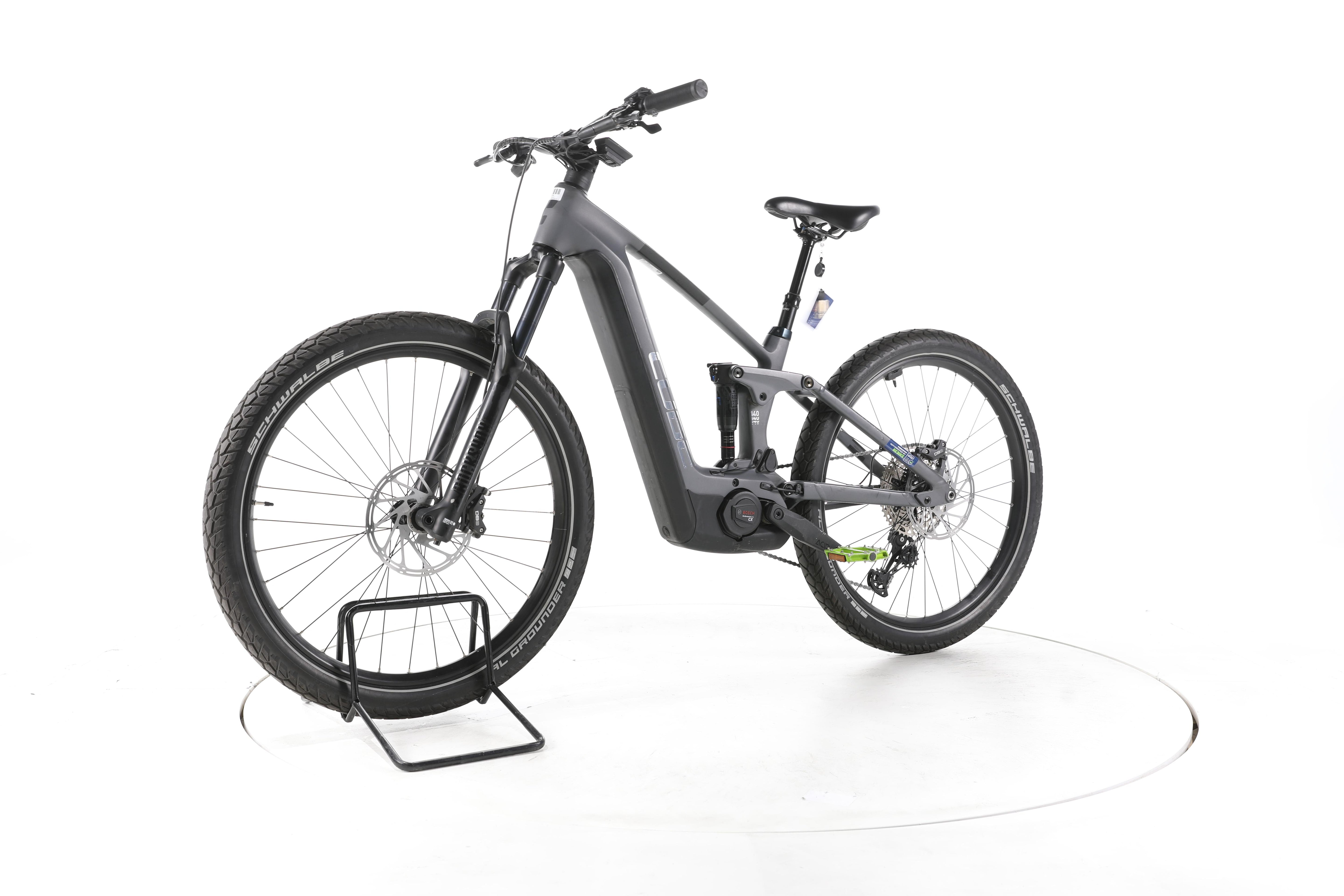 Cube Stereo Hybrid 140 HPC Race E-Bike Fully Carbon - Image 6